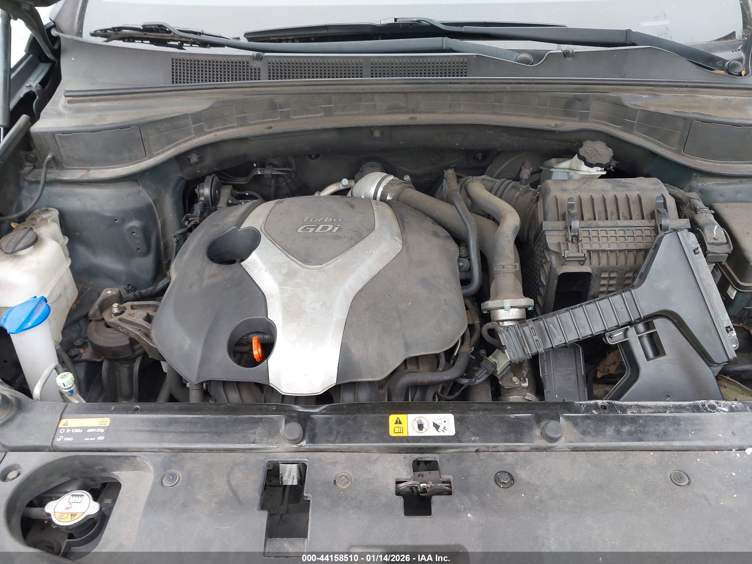 HYUNDAI SANTA image 10