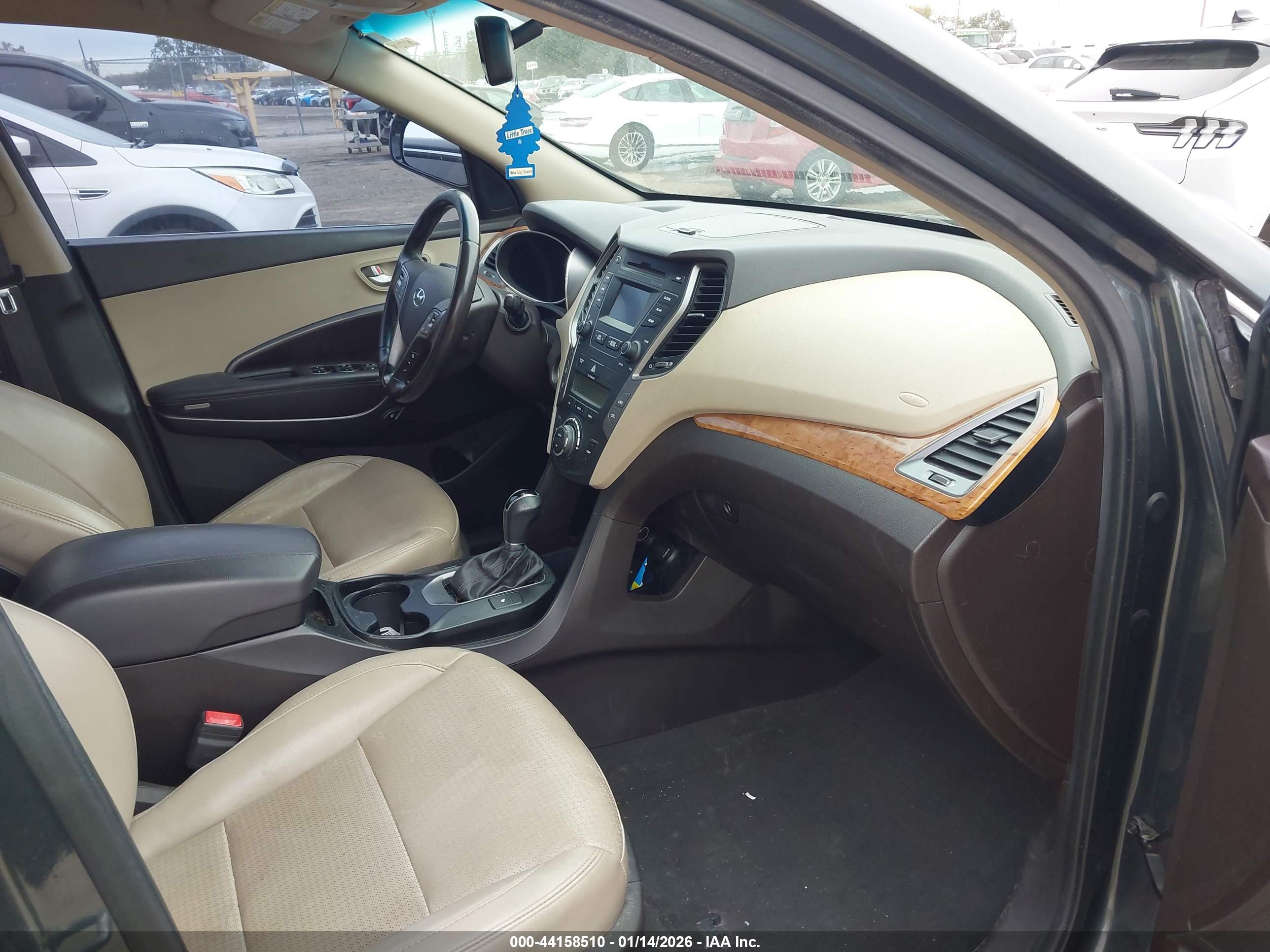 HYUNDAI SANTA image 5