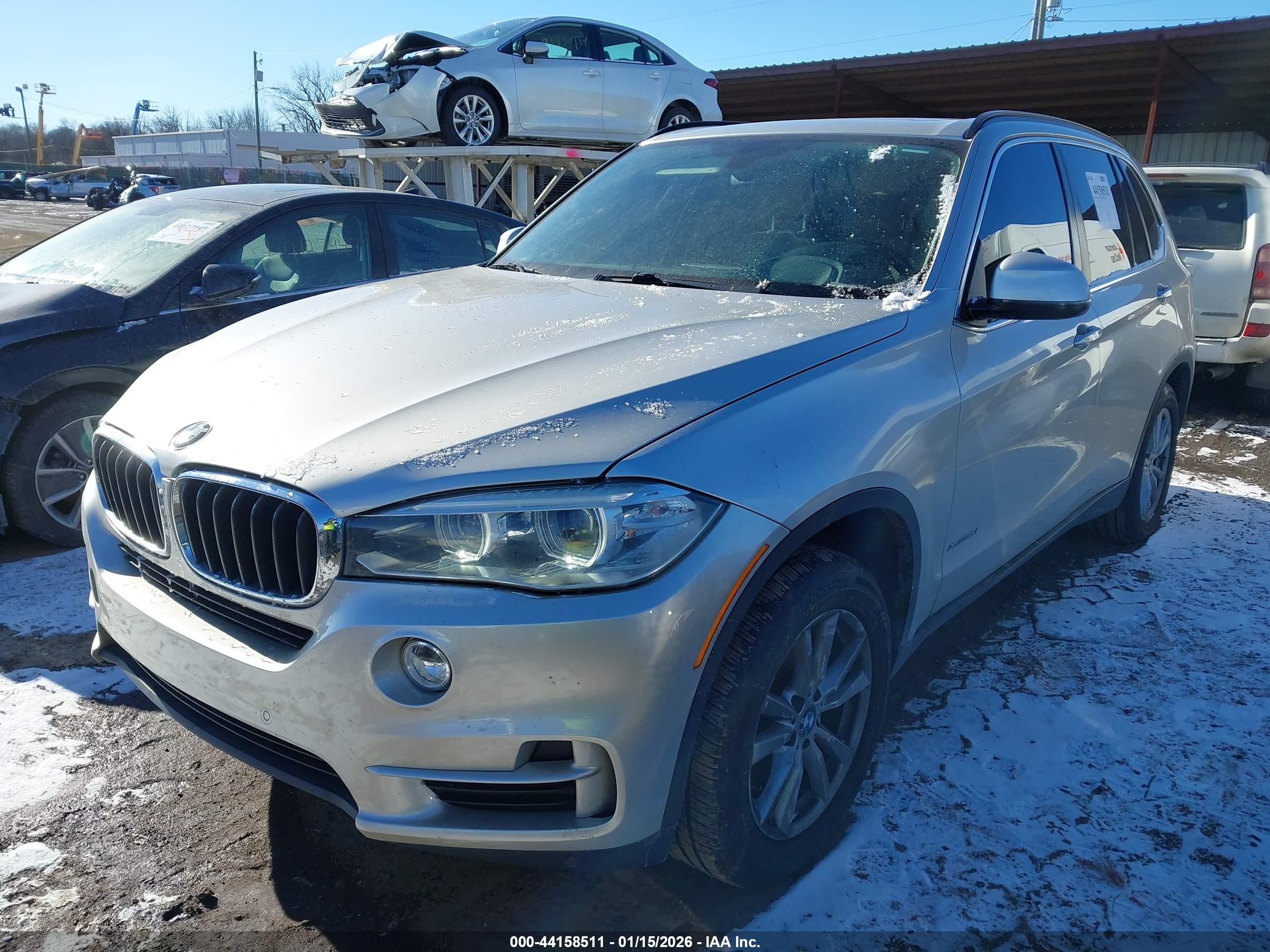 BMW X5 image 2