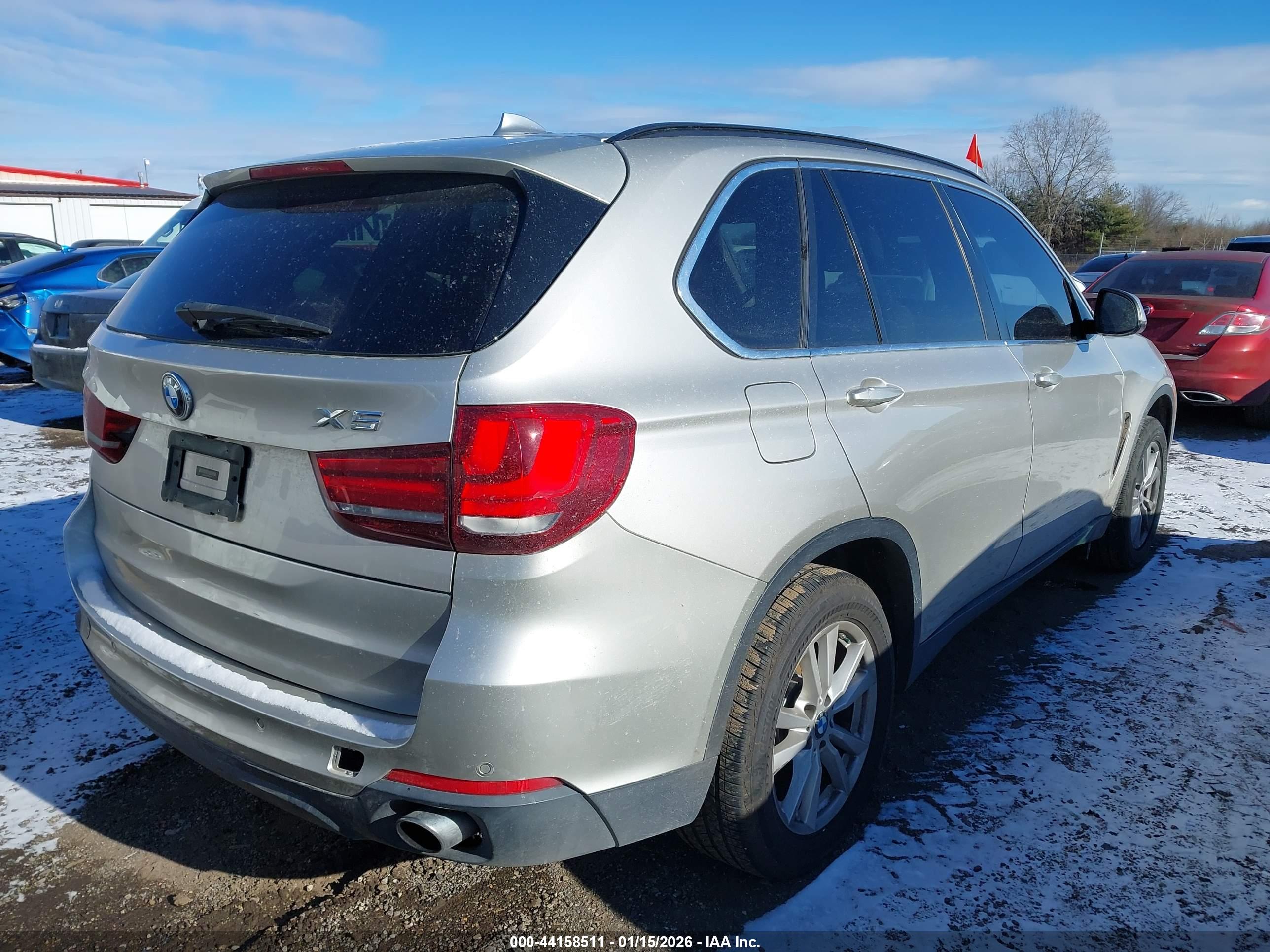 BMW X5 image 4