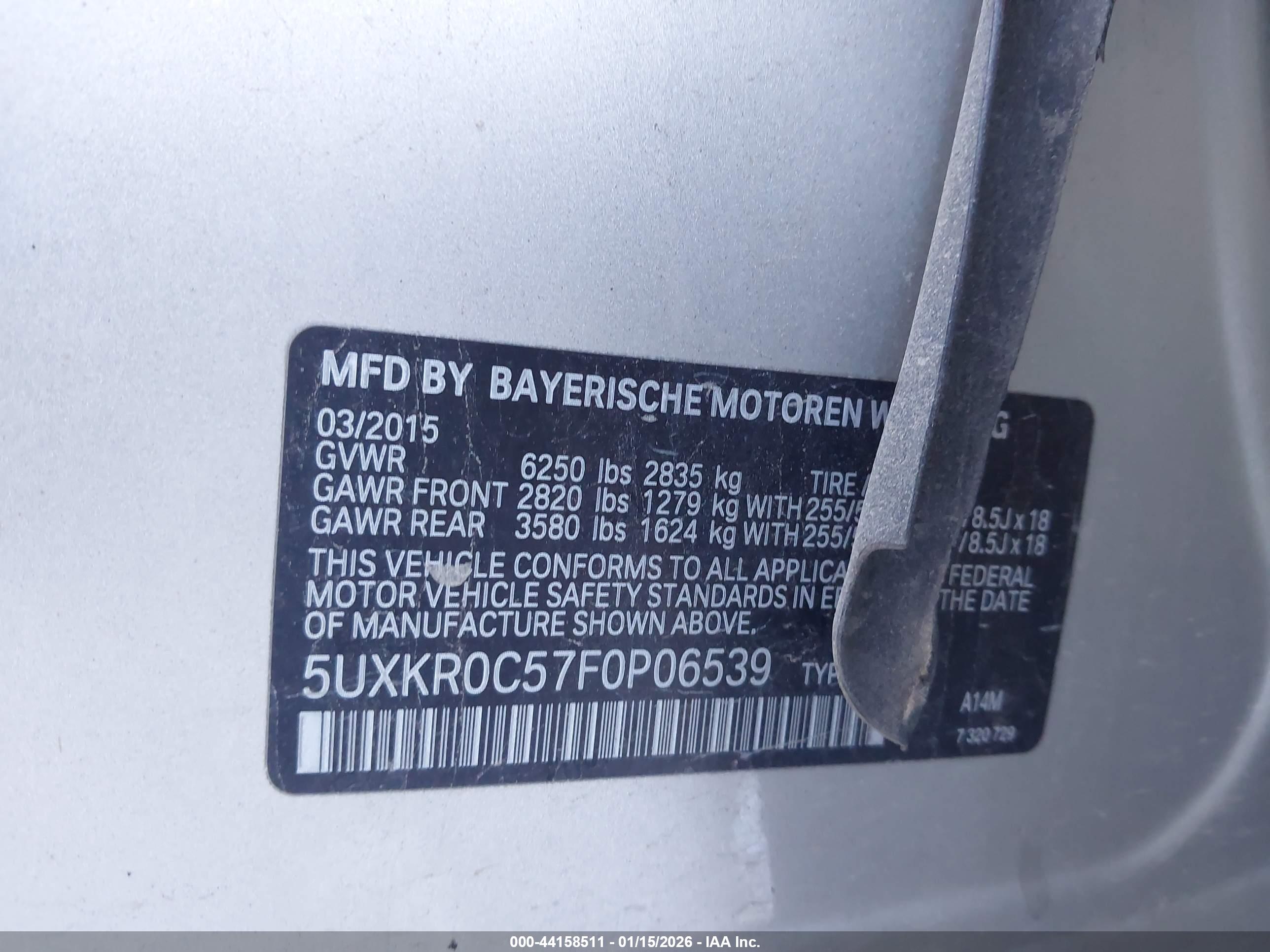 BMW X5 image 9