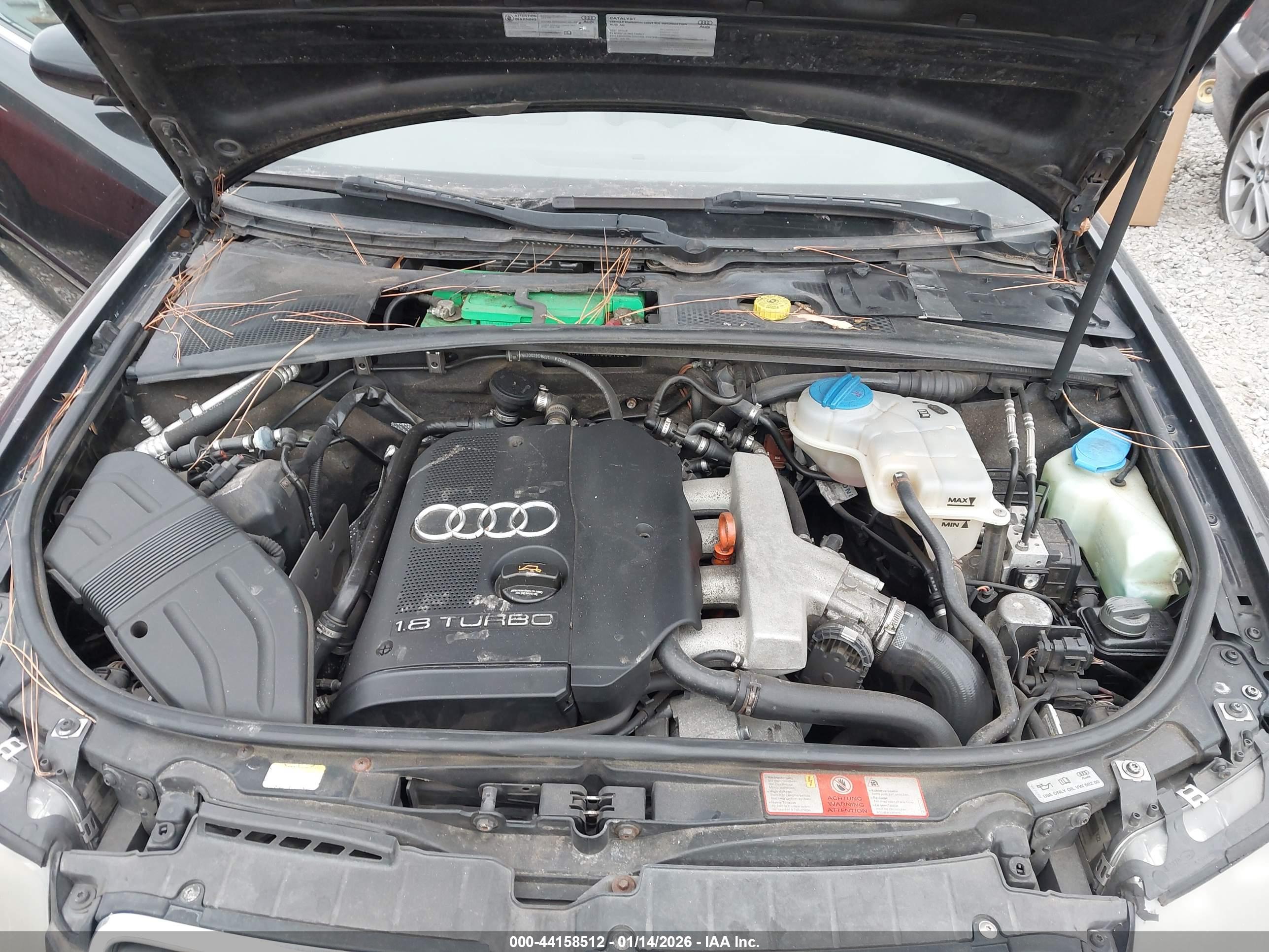 AUDI A4 image 10