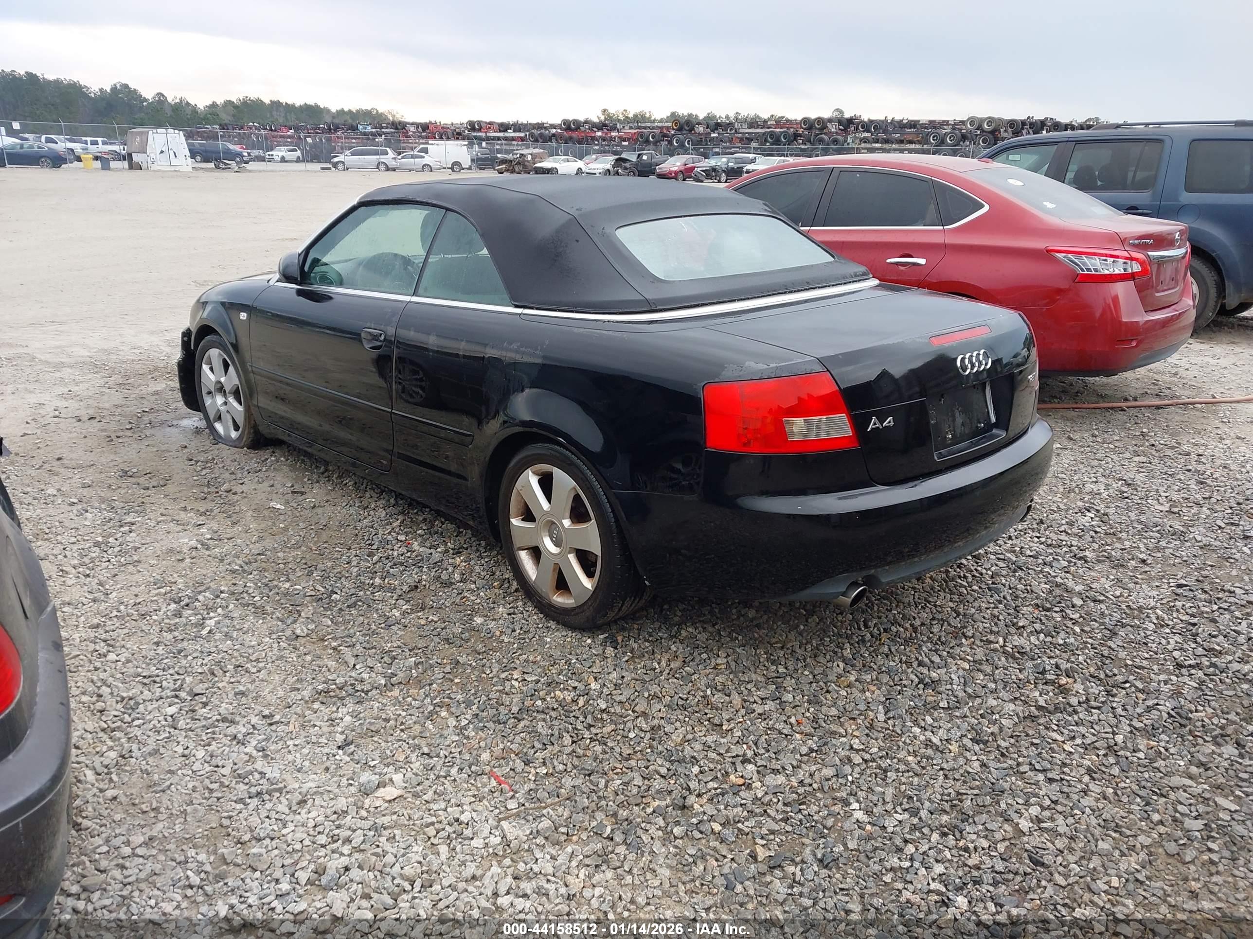 AUDI A4 image 3