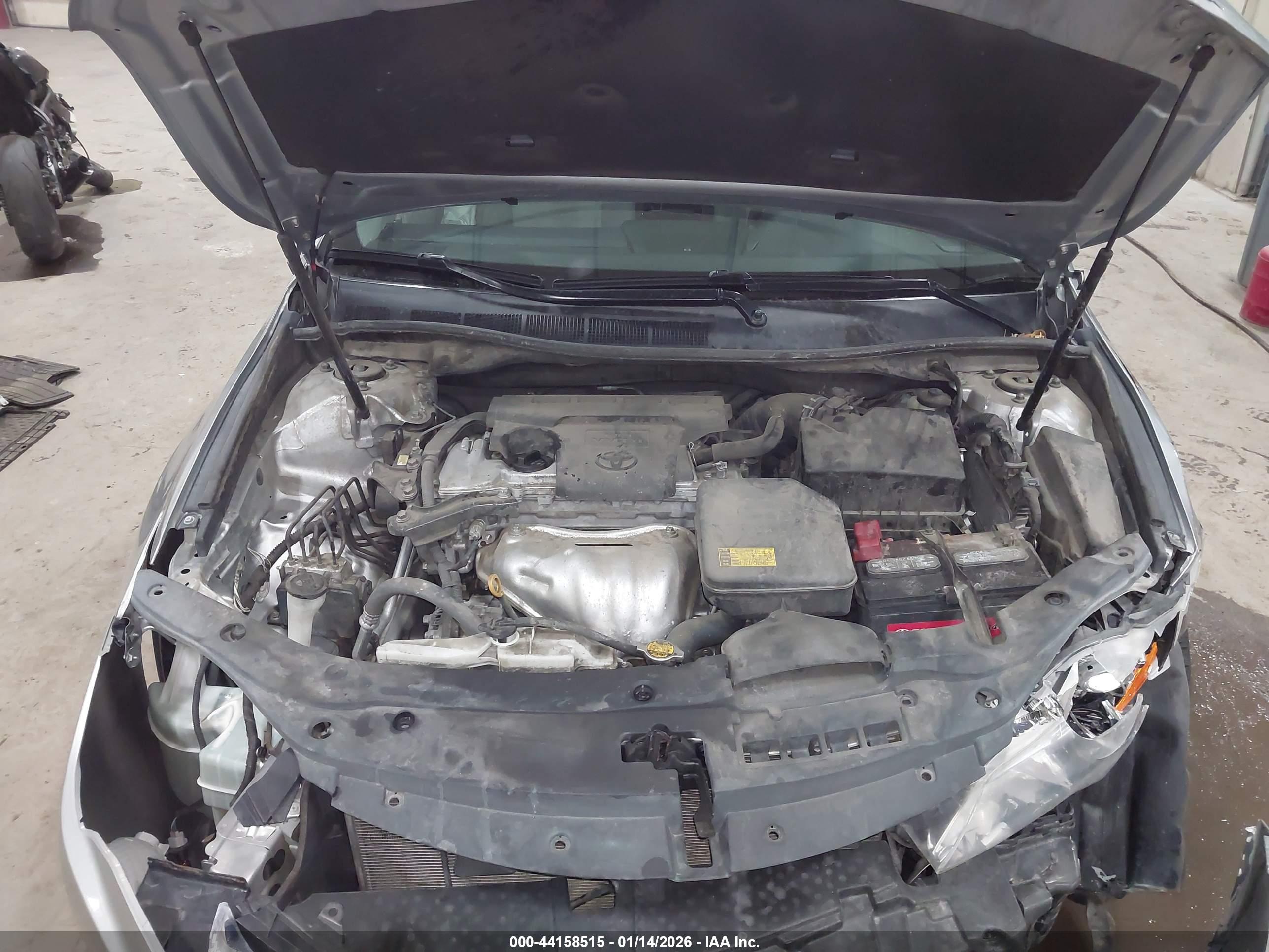 TOYOTA CAMRY image 10