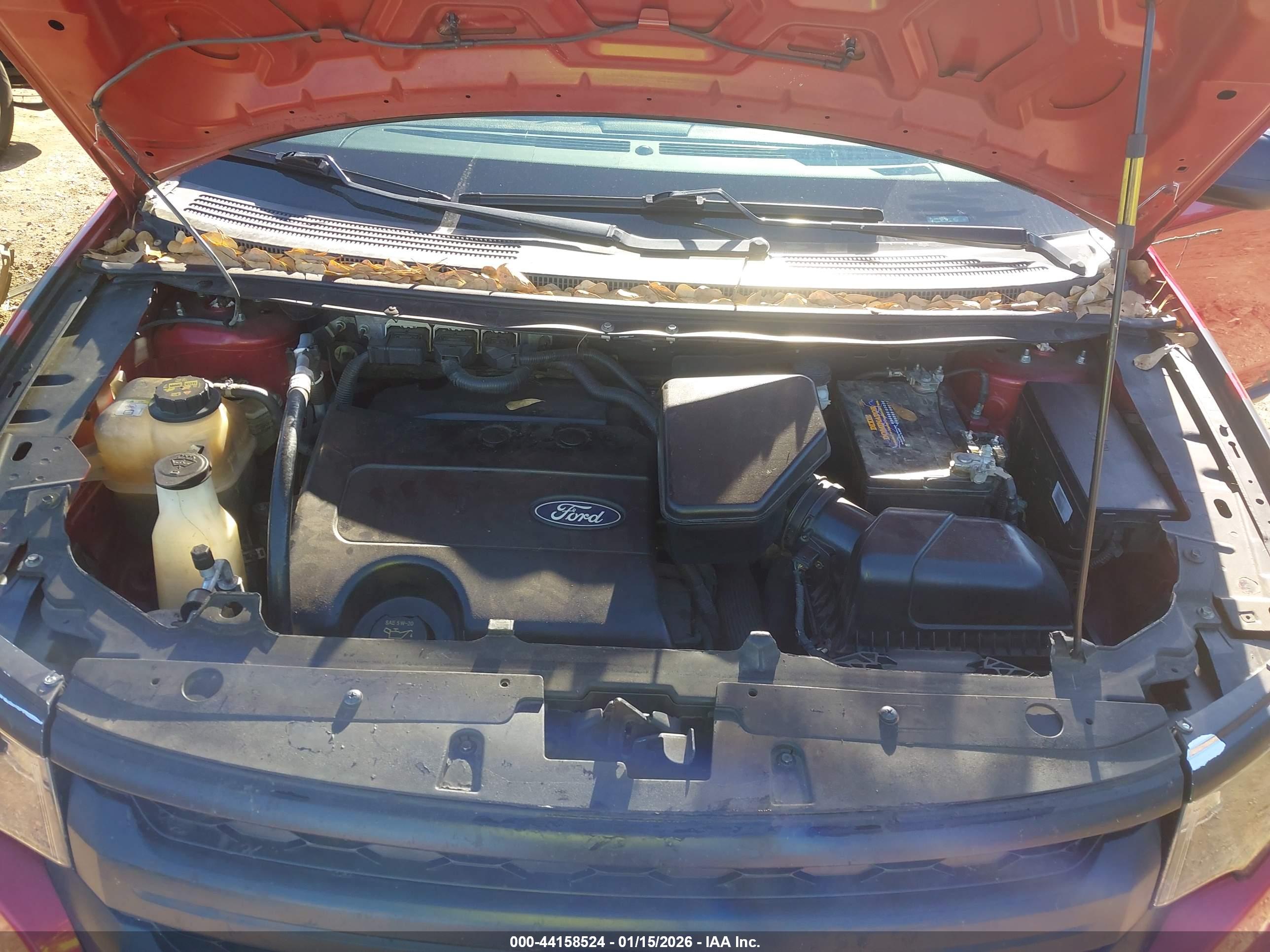 FORD EDGE image 10