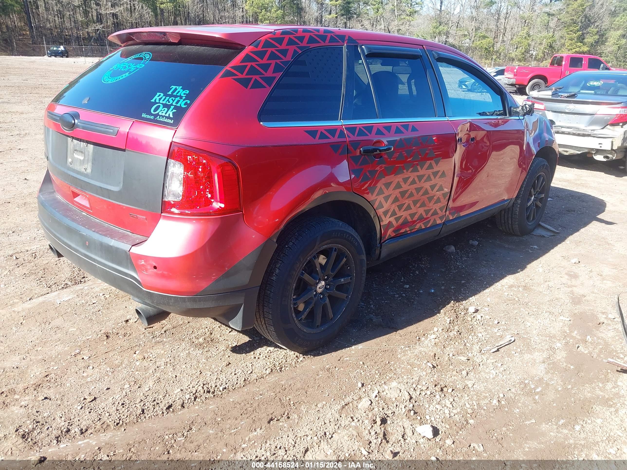 FORD EDGE image 4
