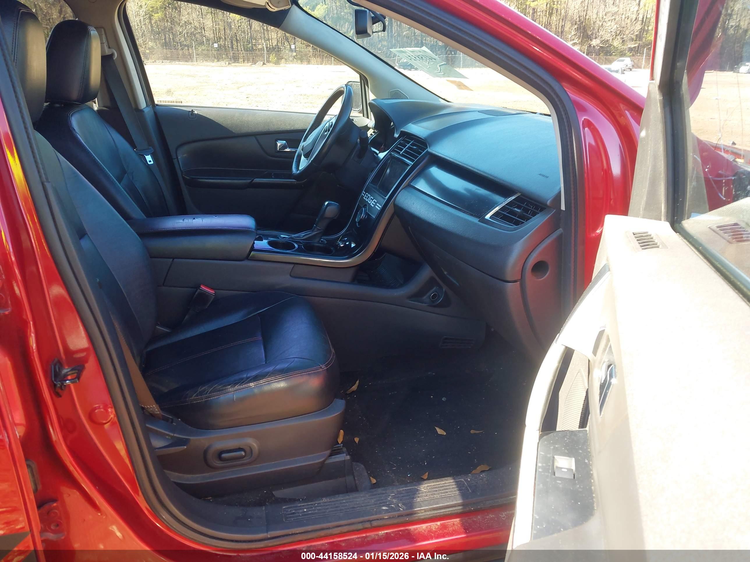 FORD EDGE image 5
