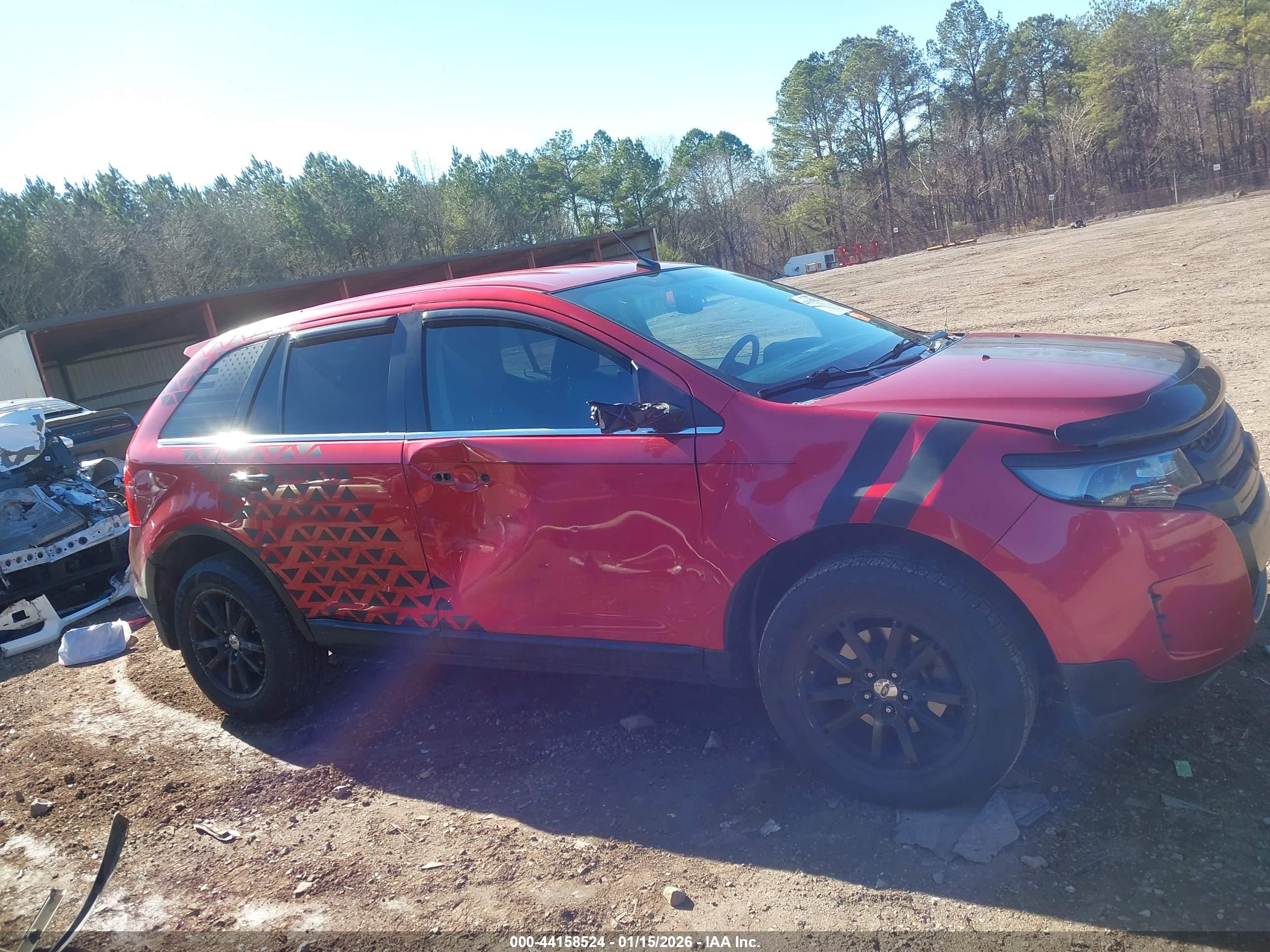 FORD EDGE image 6