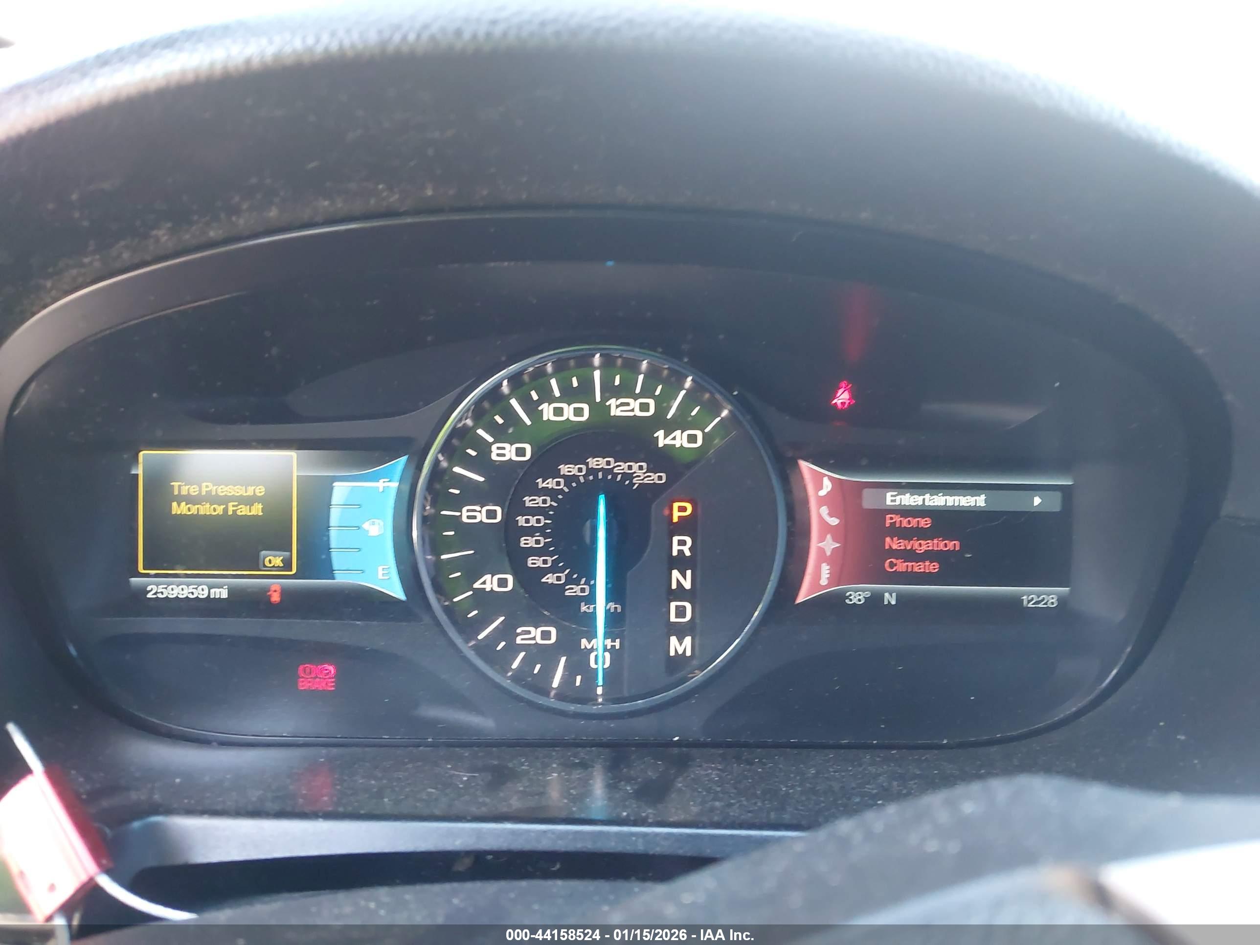 FORD EDGE image 7