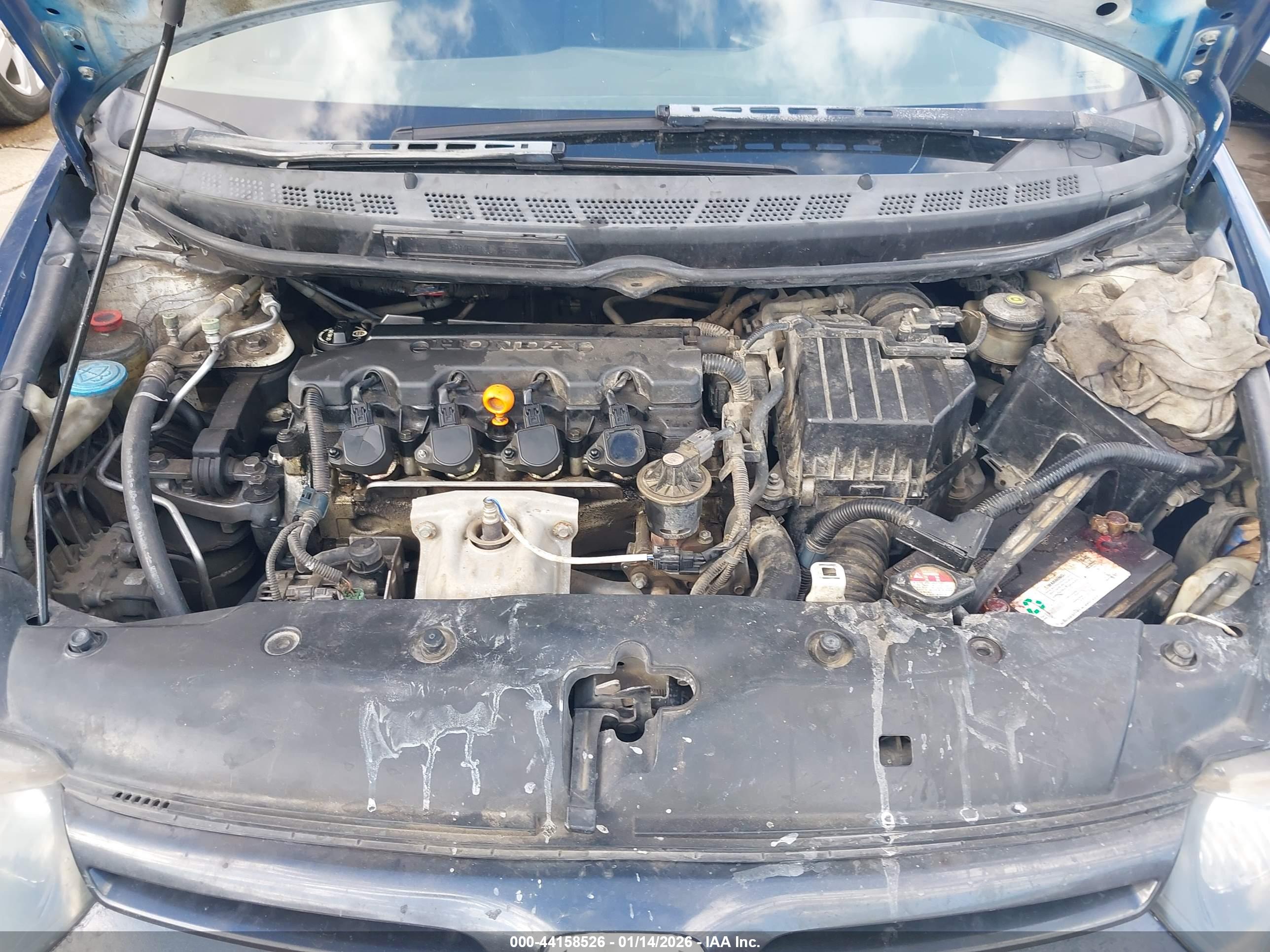 HONDA CIVIC image 10
