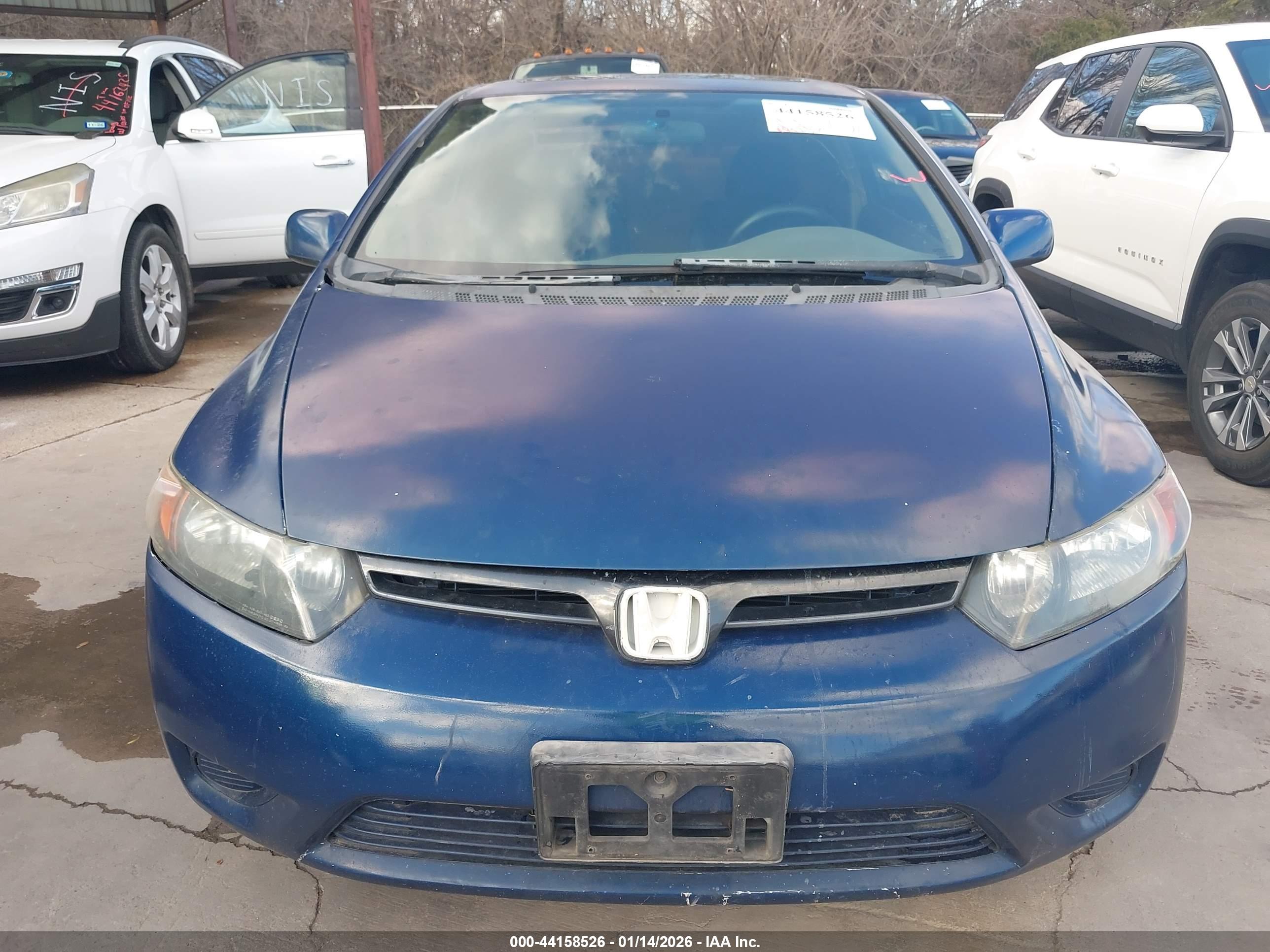 HONDA CIVIC image 6
