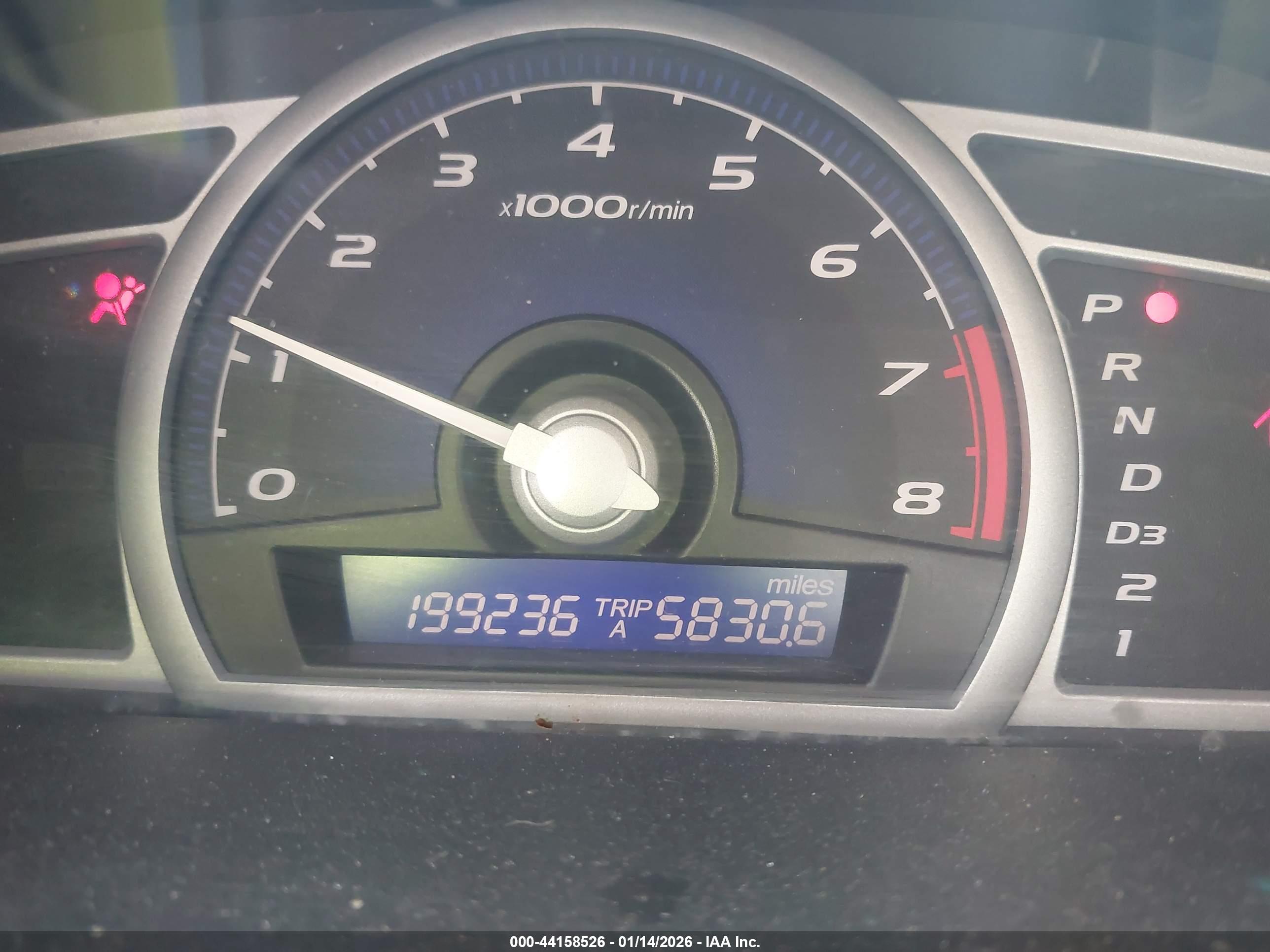 HONDA CIVIC image 7