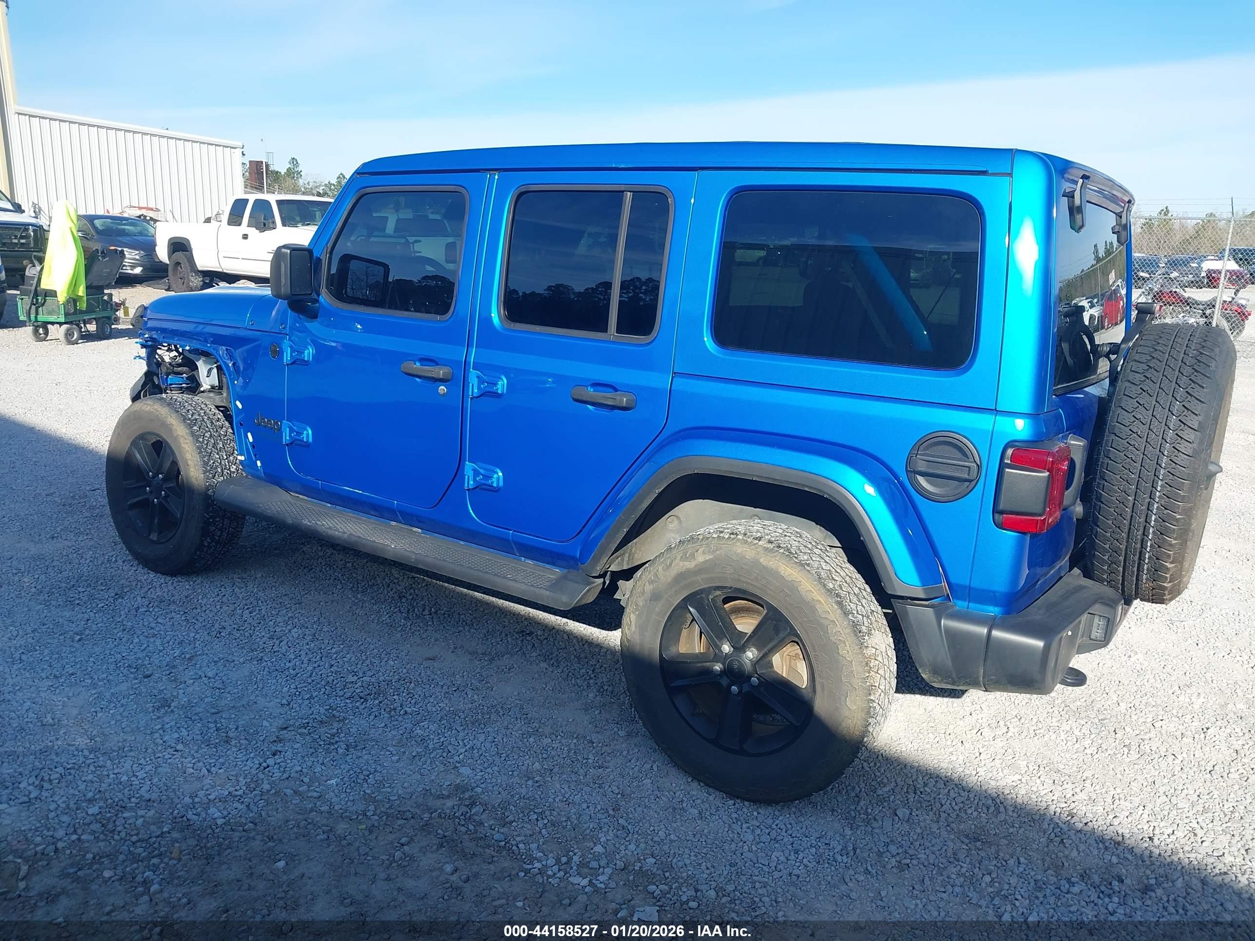 JEEP WRANGLER image 3