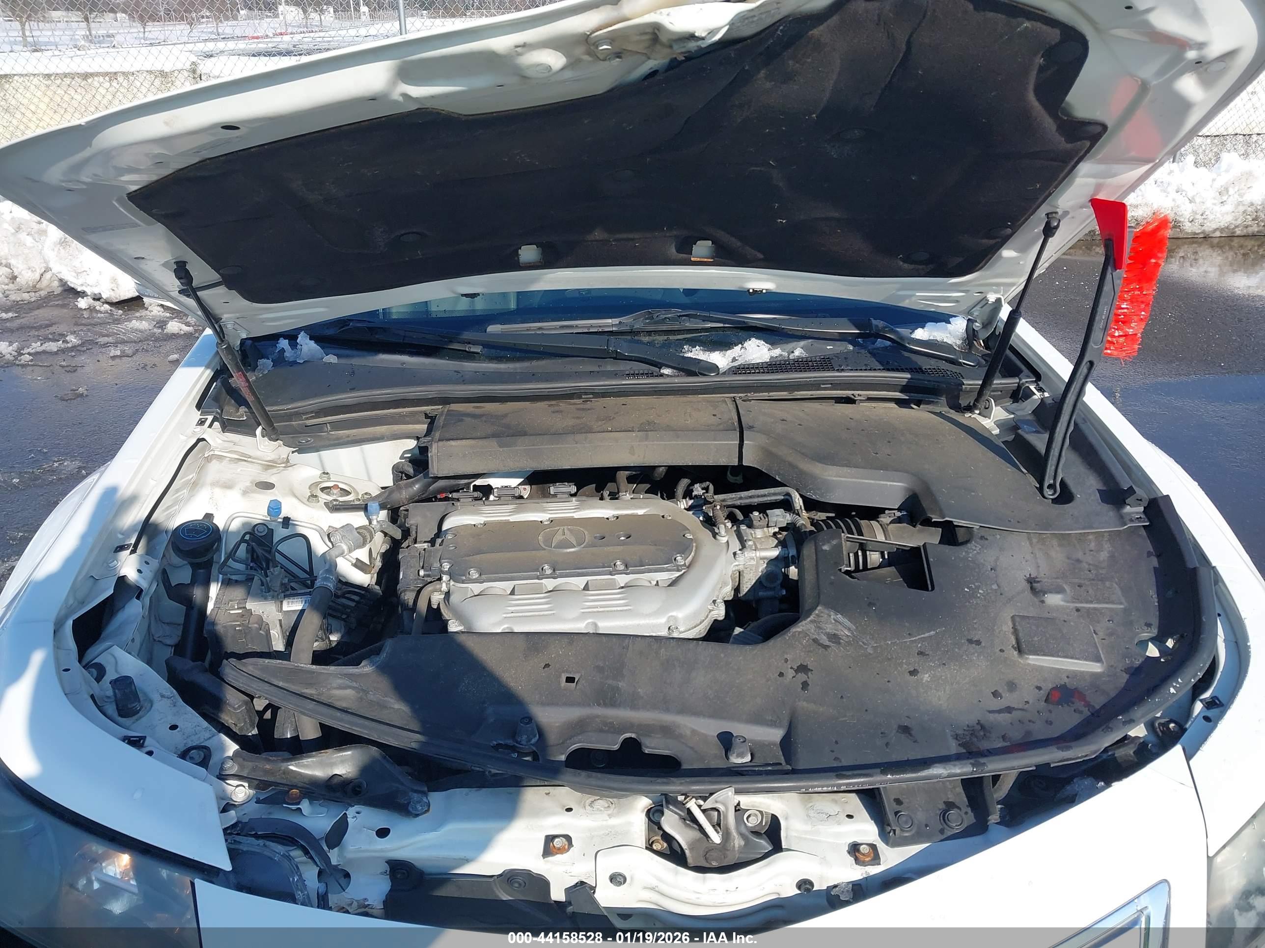 ACURA TL image 10