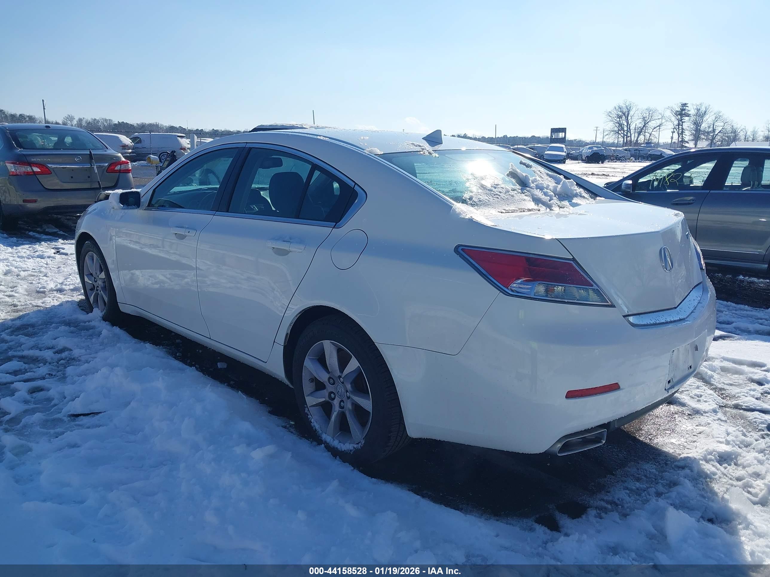 ACURA TL image 3