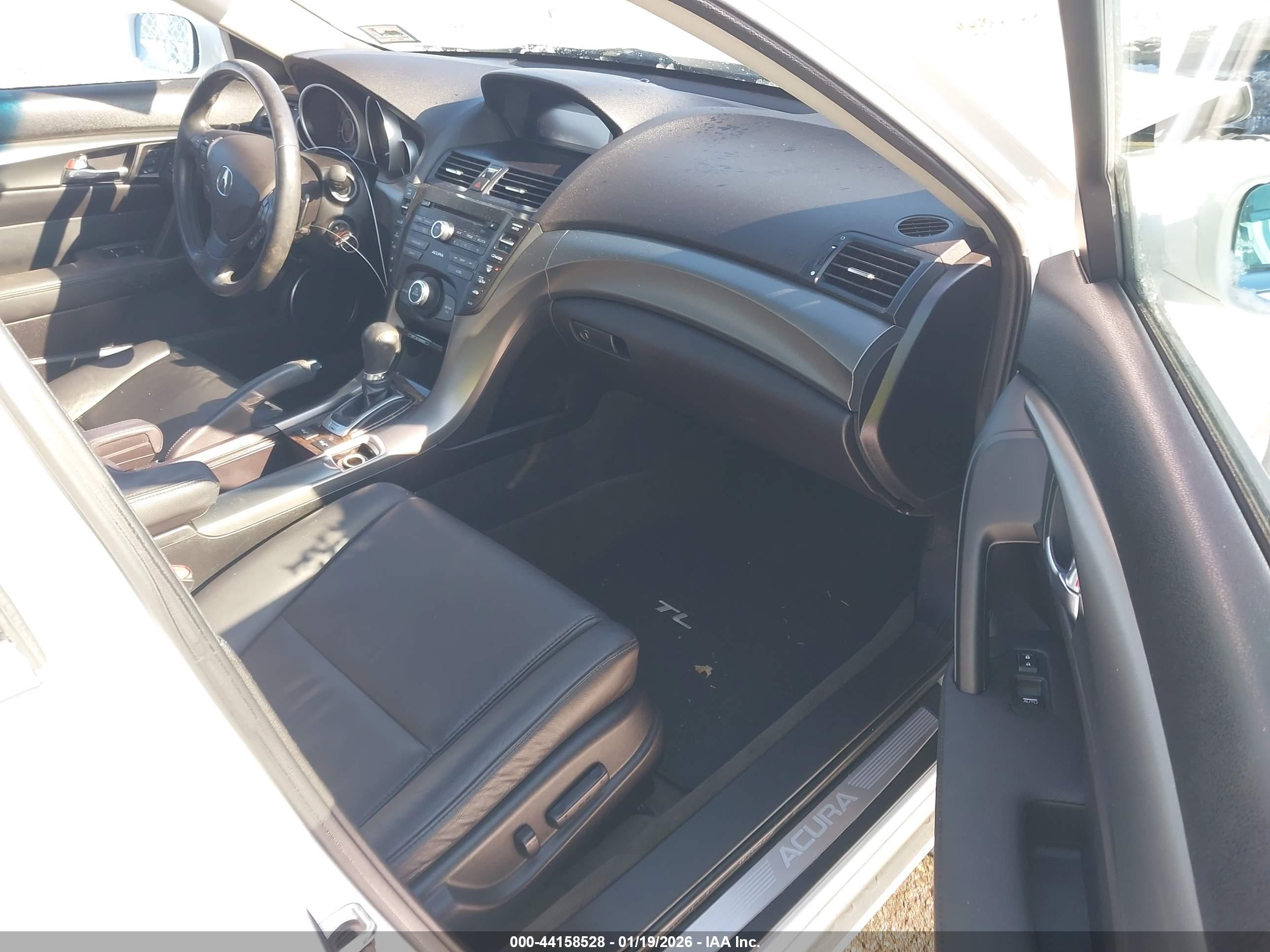 ACURA TL image 5
