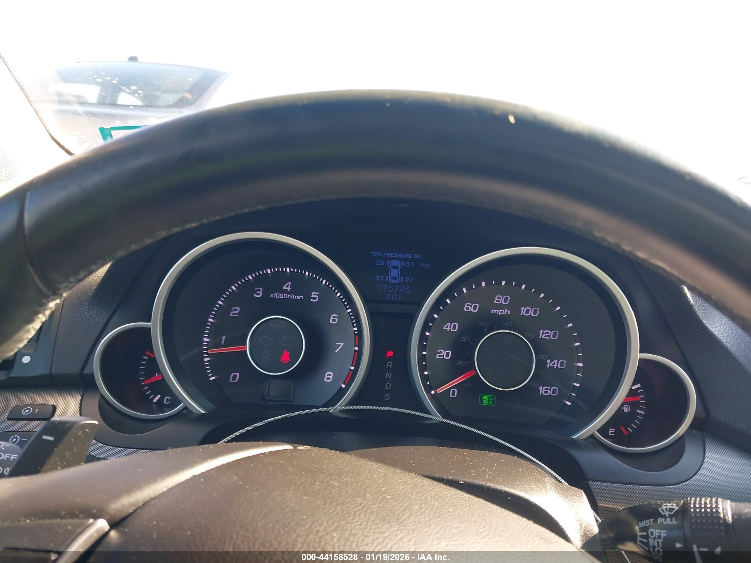 ACURA TL image 7