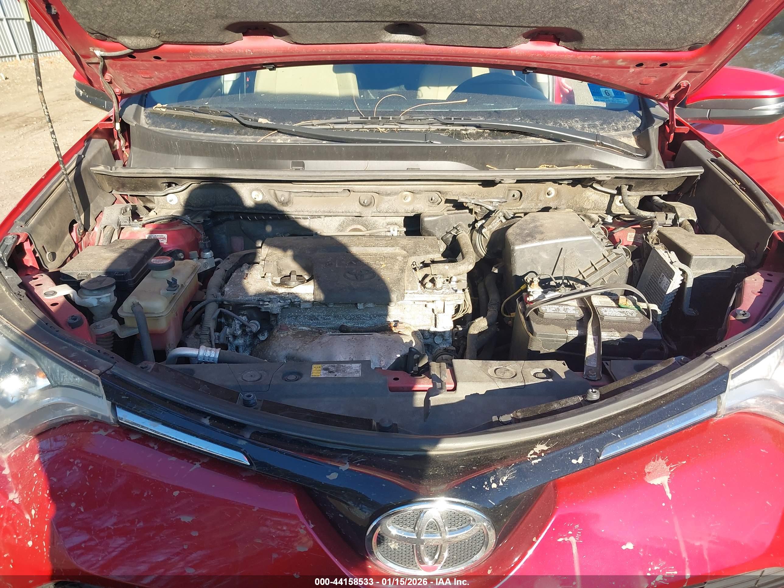 TOYOTA RAV4 image 10