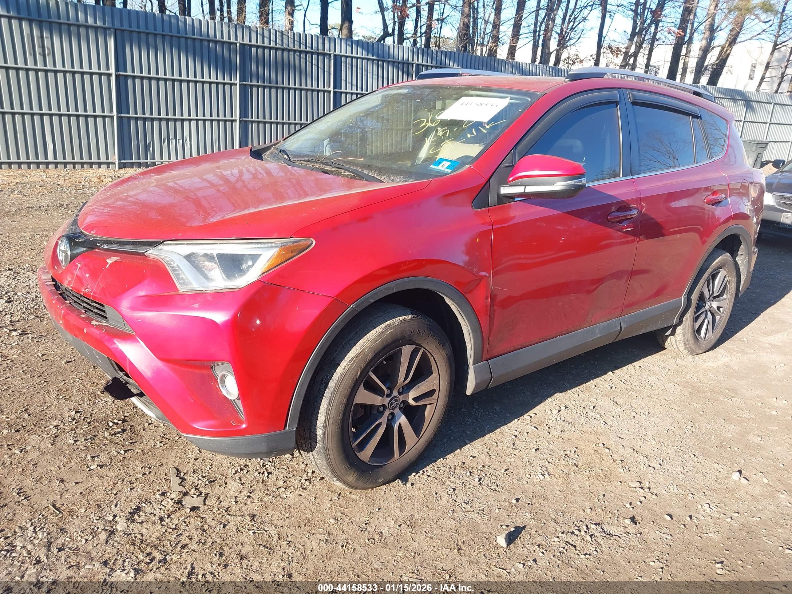 TOYOTA RAV4 image 2