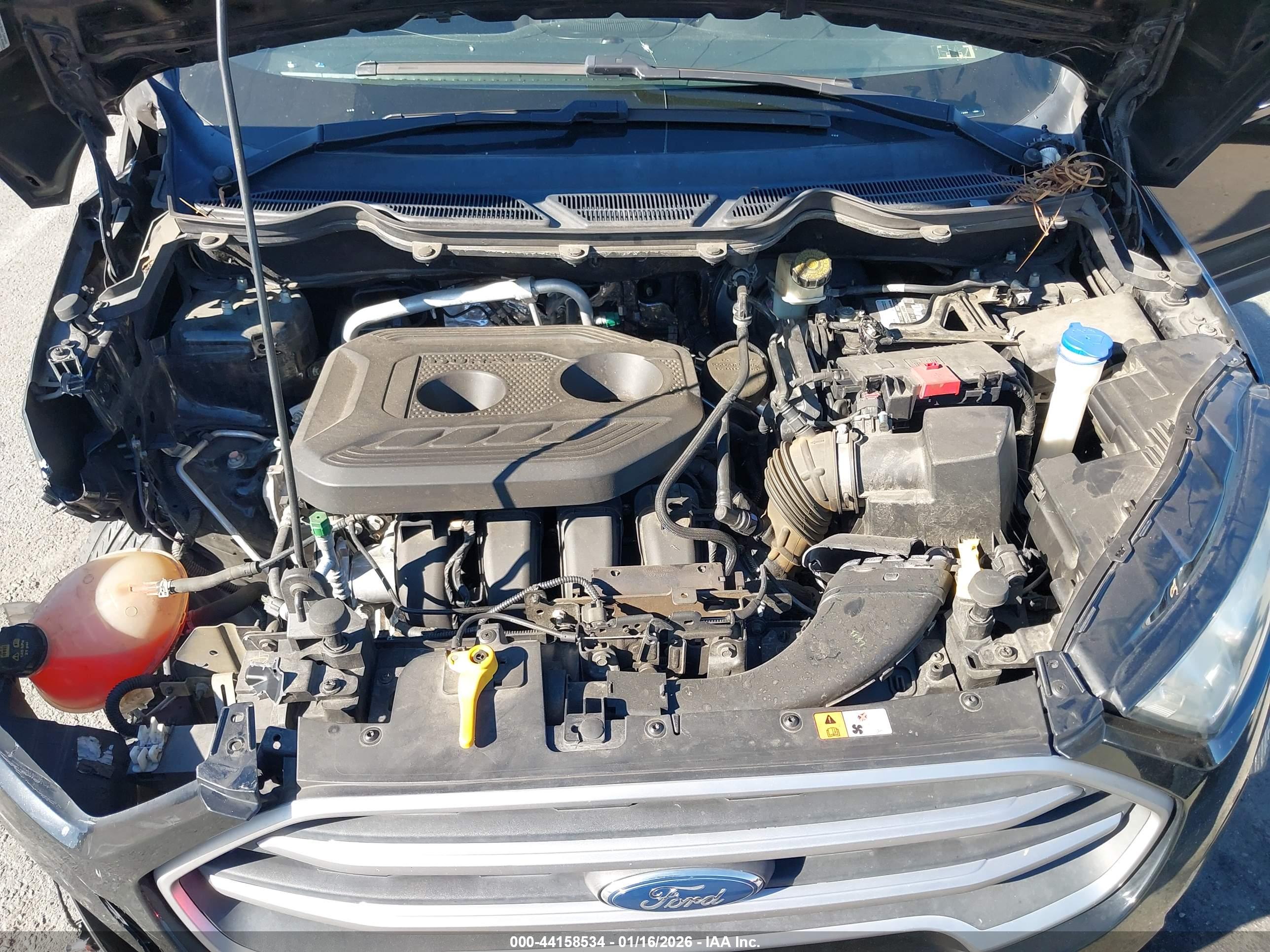 FORD ECOSPORT image 10