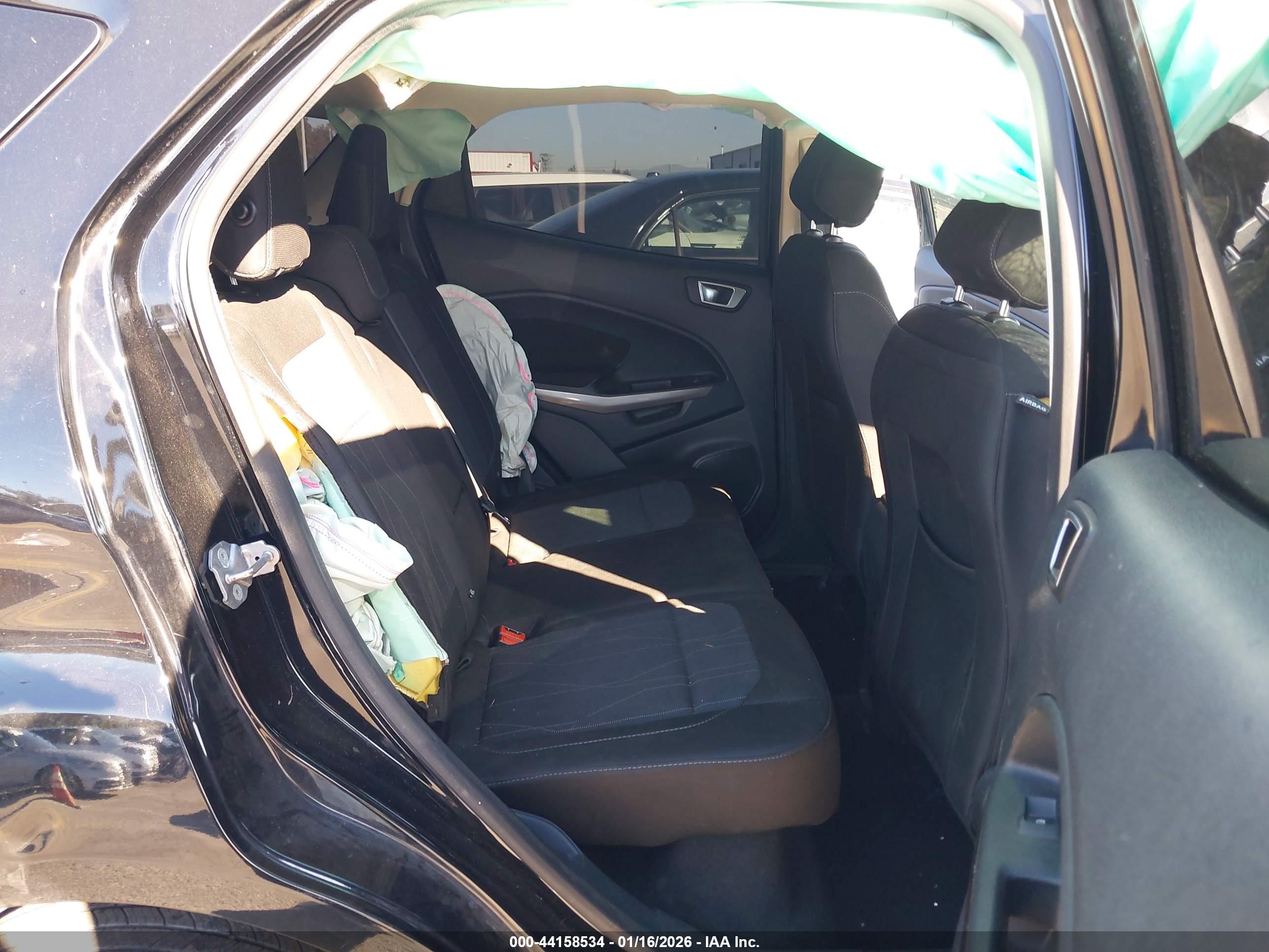 FORD ECOSPORT image 8