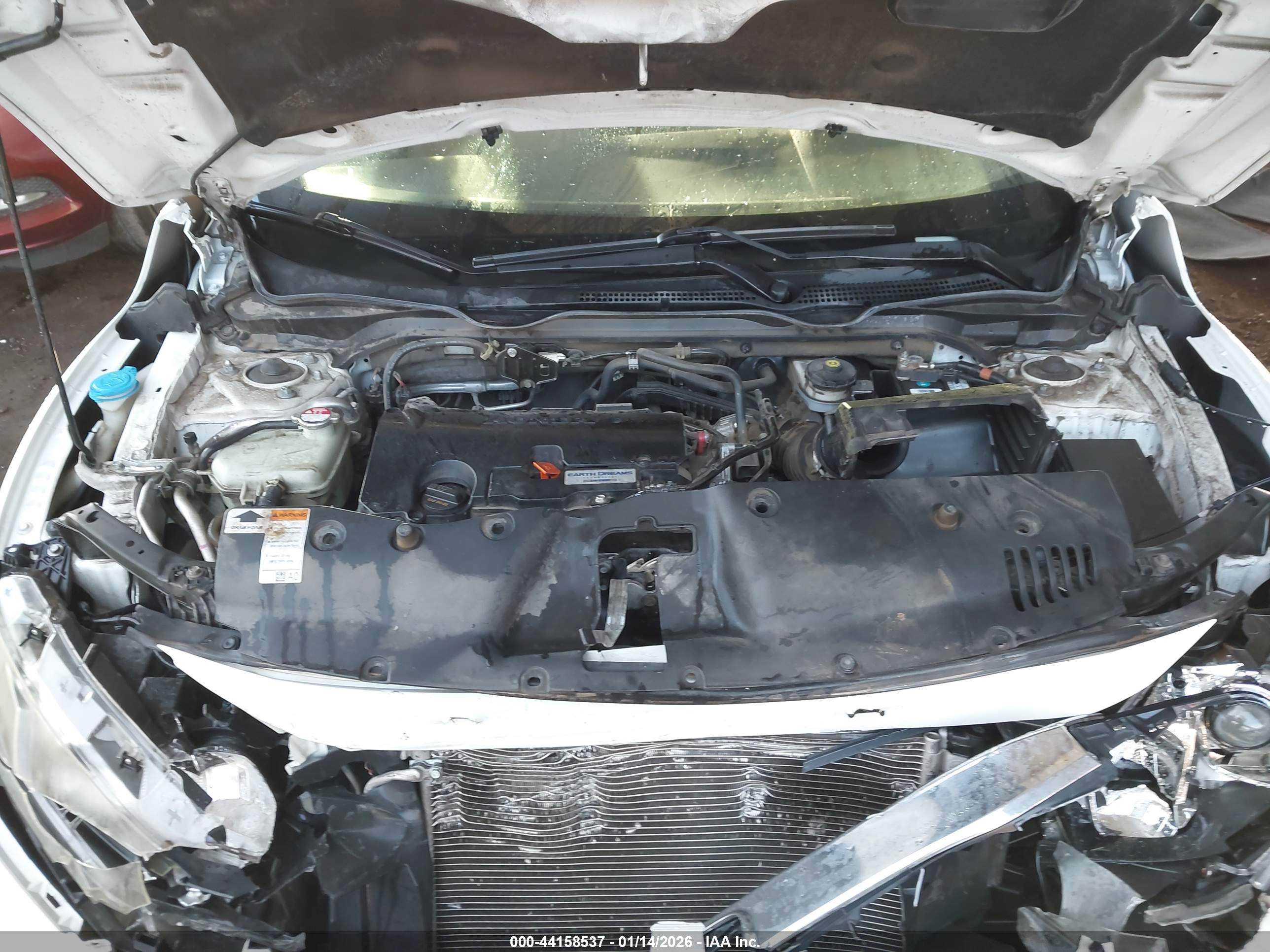 HONDA CIVIC image 10