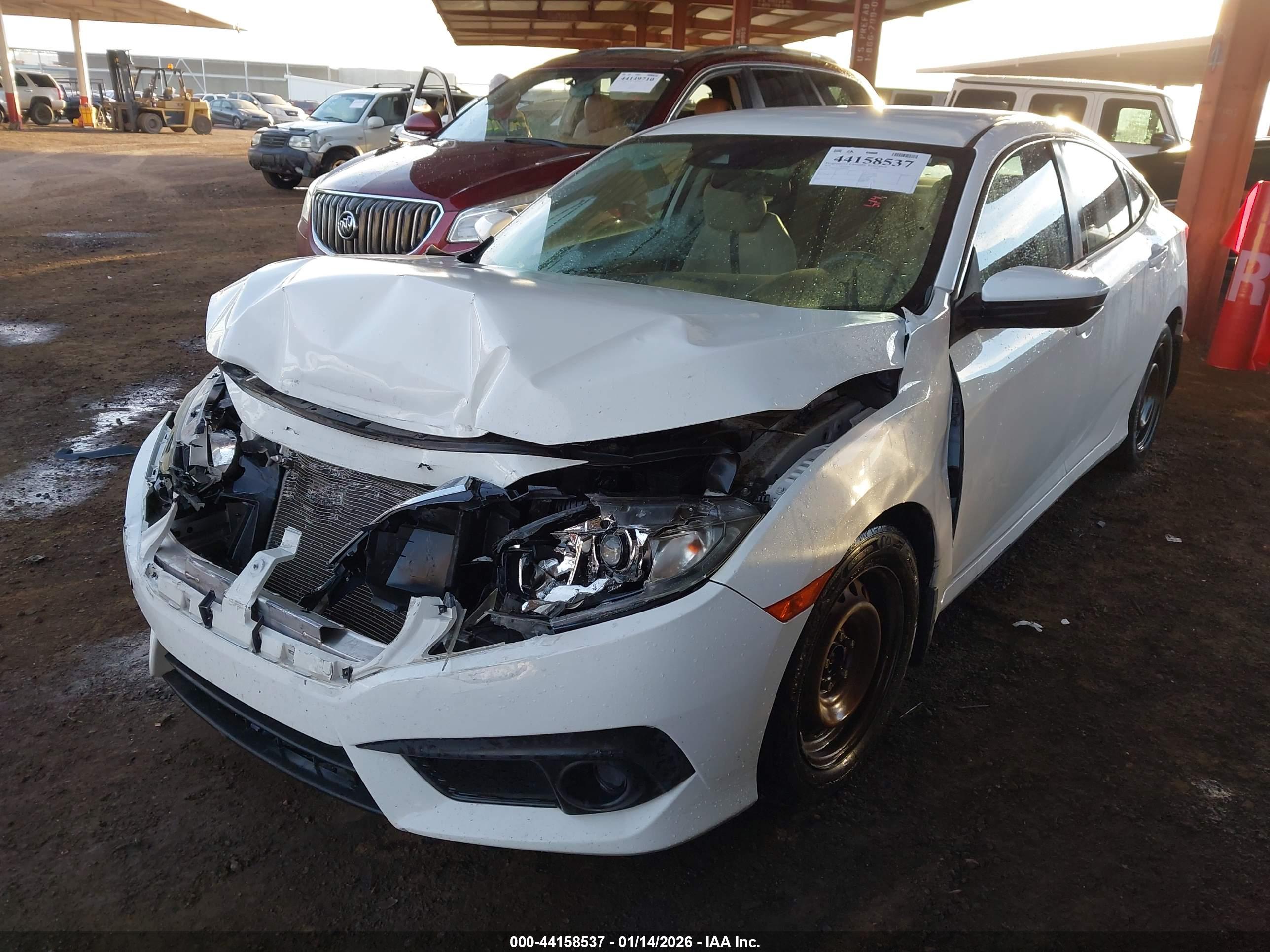 HONDA CIVIC image 2