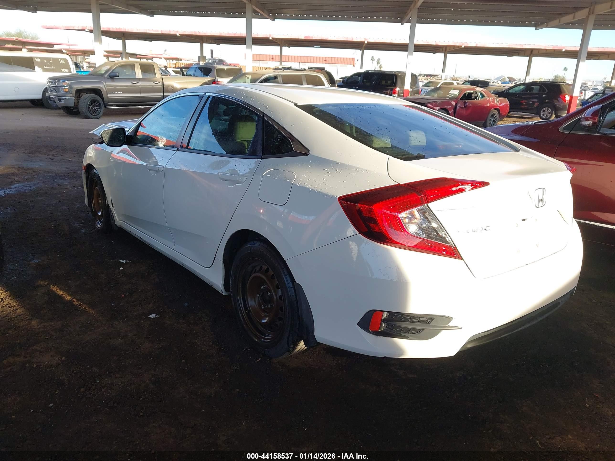 HONDA CIVIC image 3