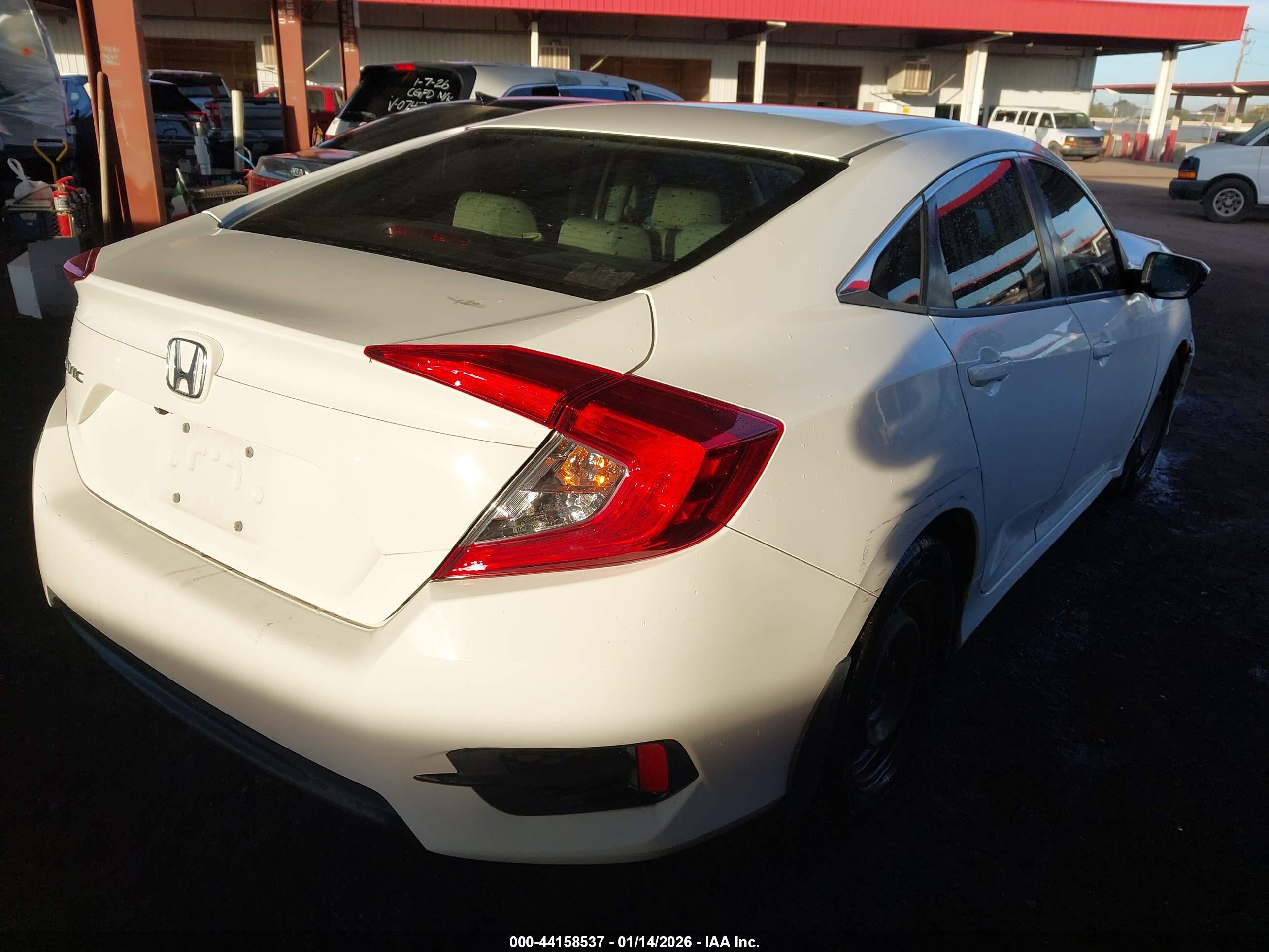 HONDA CIVIC image 4