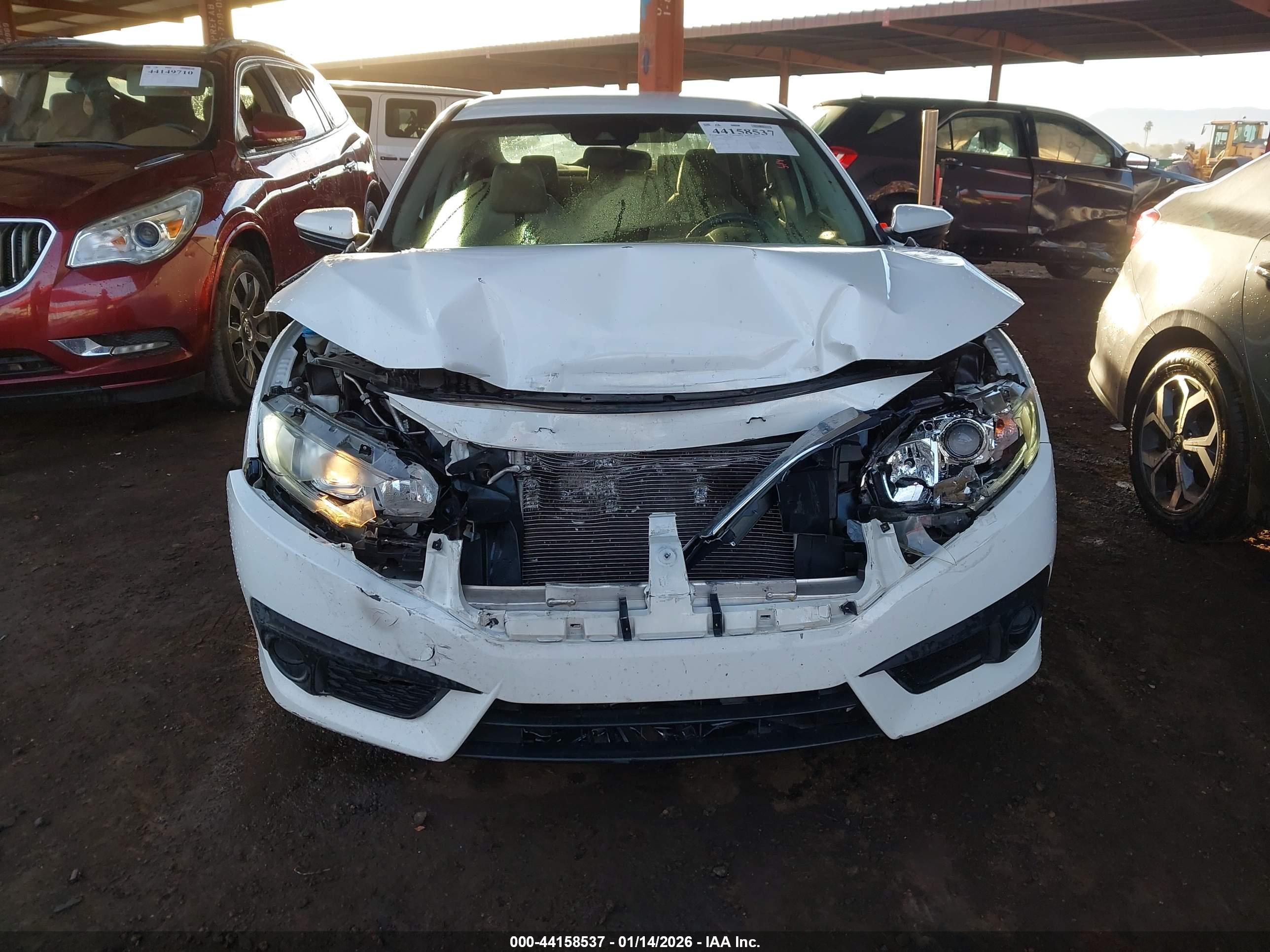 HONDA CIVIC image 6