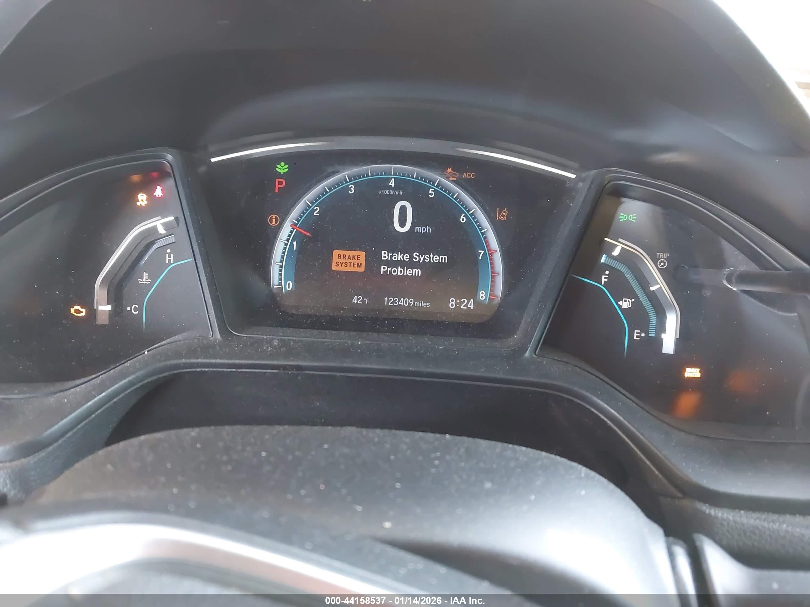 HONDA CIVIC image 7