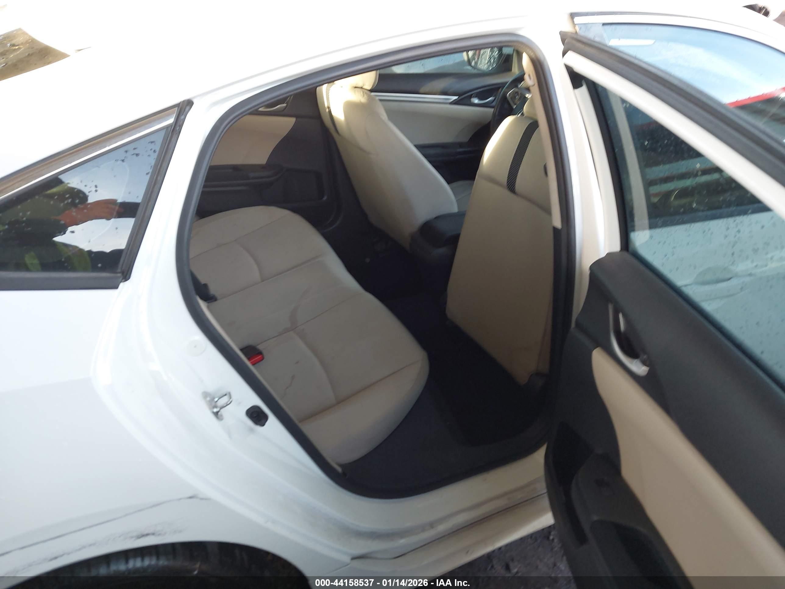 HONDA CIVIC image 8
