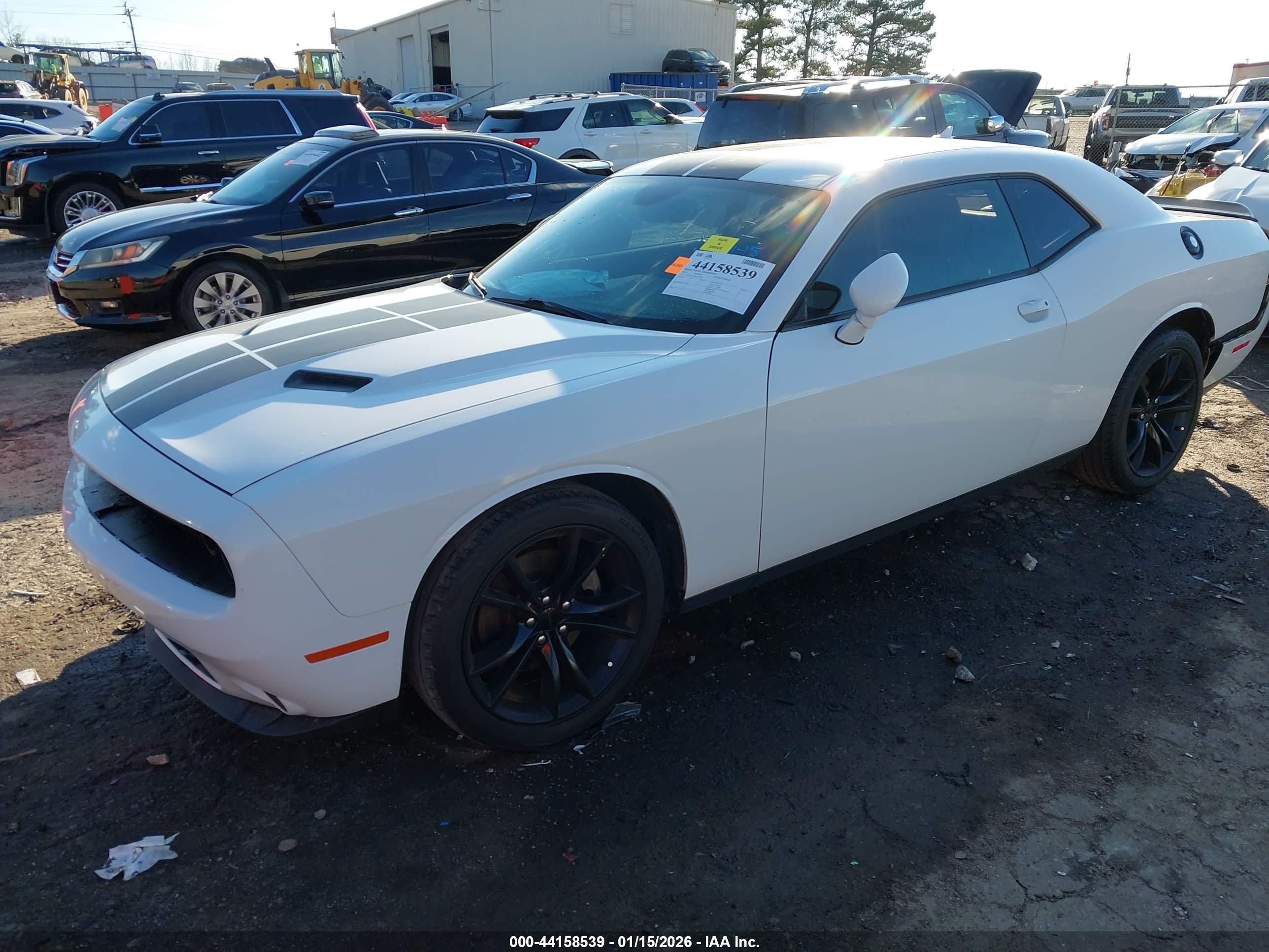 DODGE CHALLENGER image 2