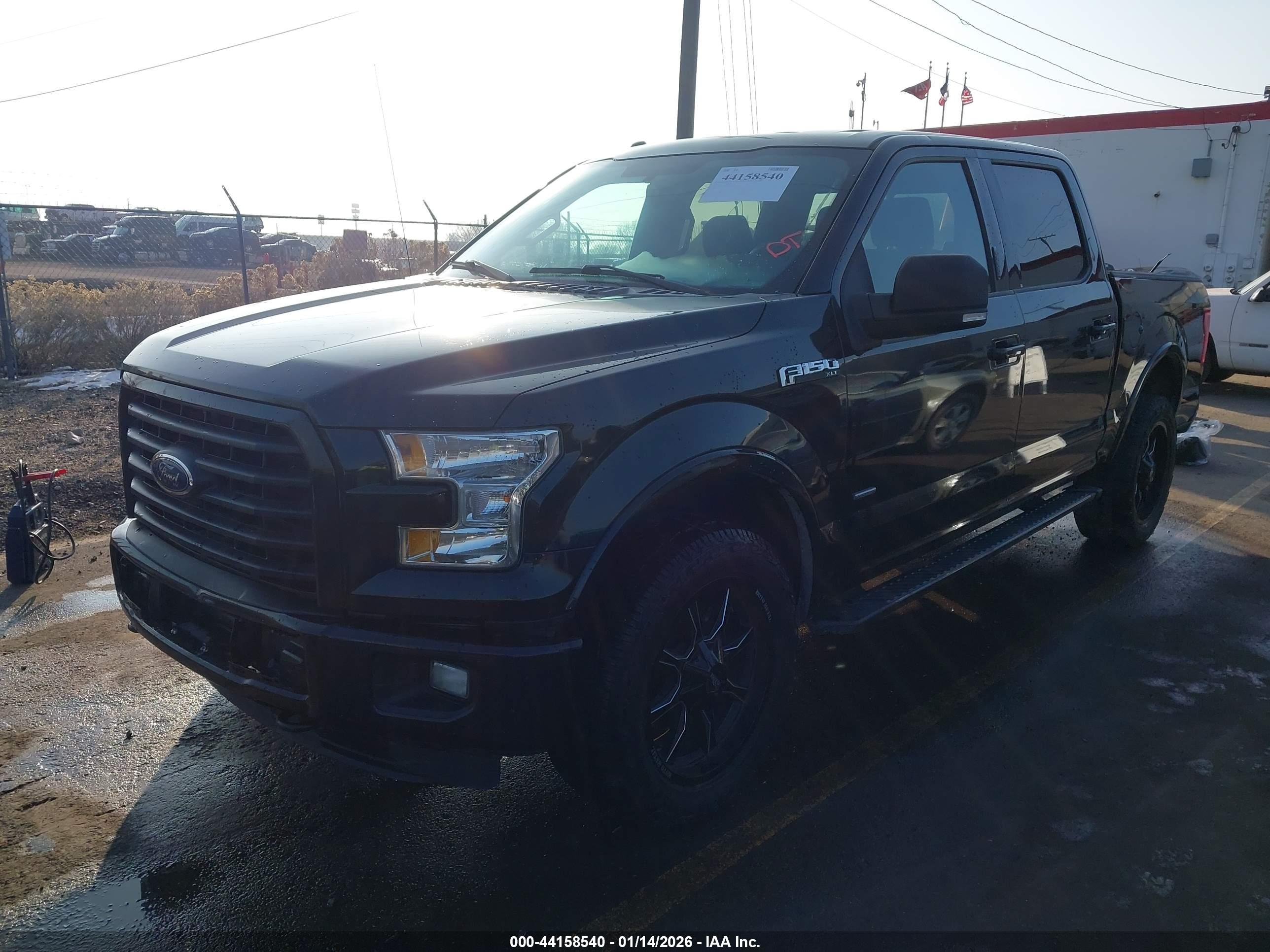 FORD F-150 image 2
