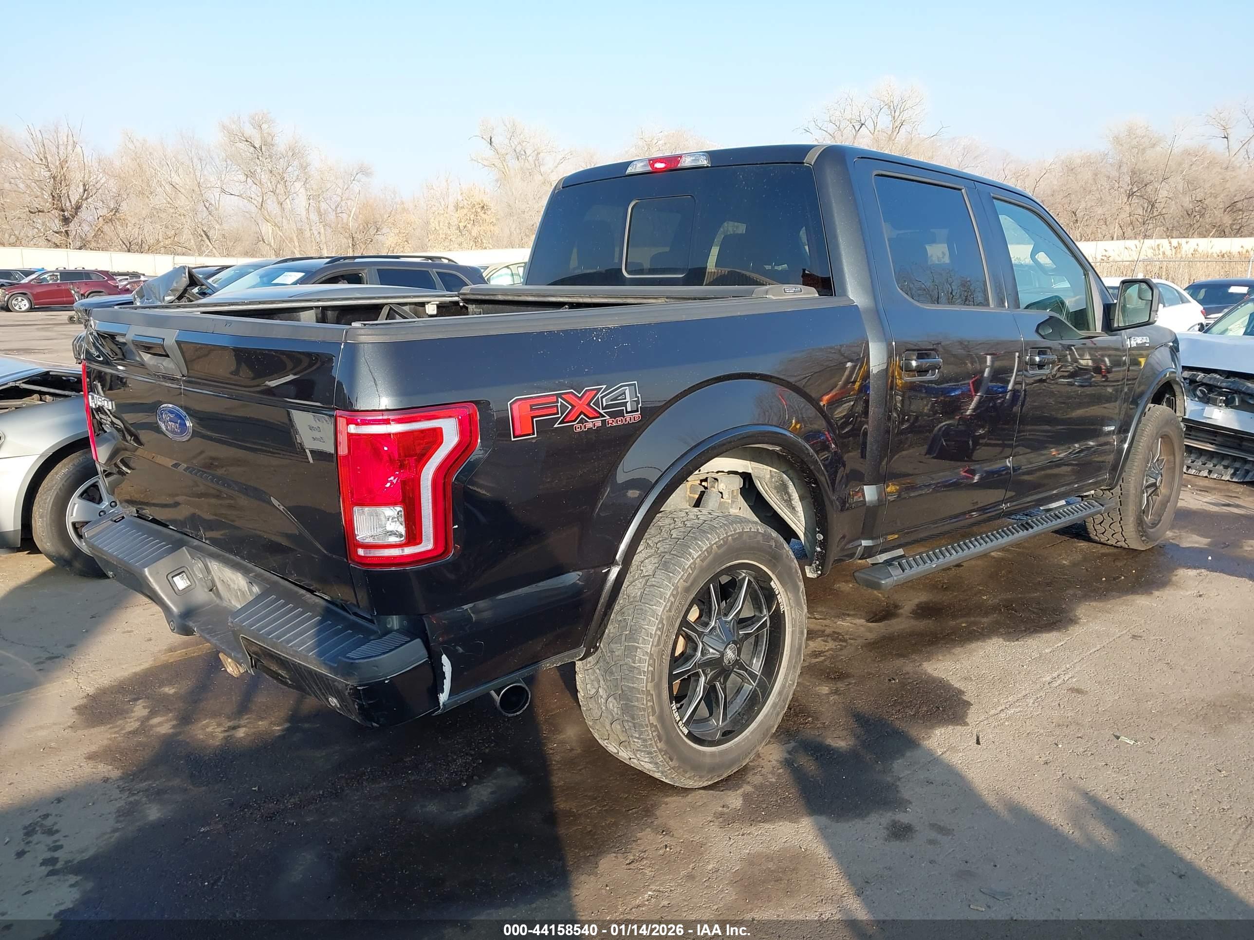 FORD F-150 image 4