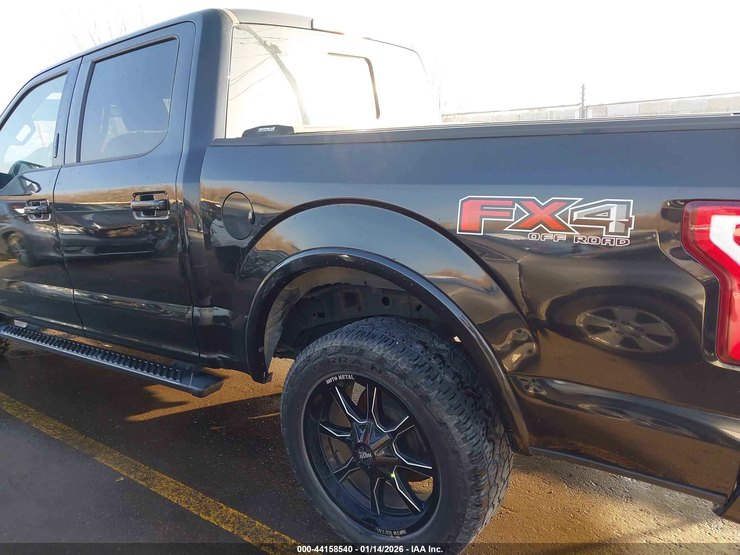 FORD F-150 image 6