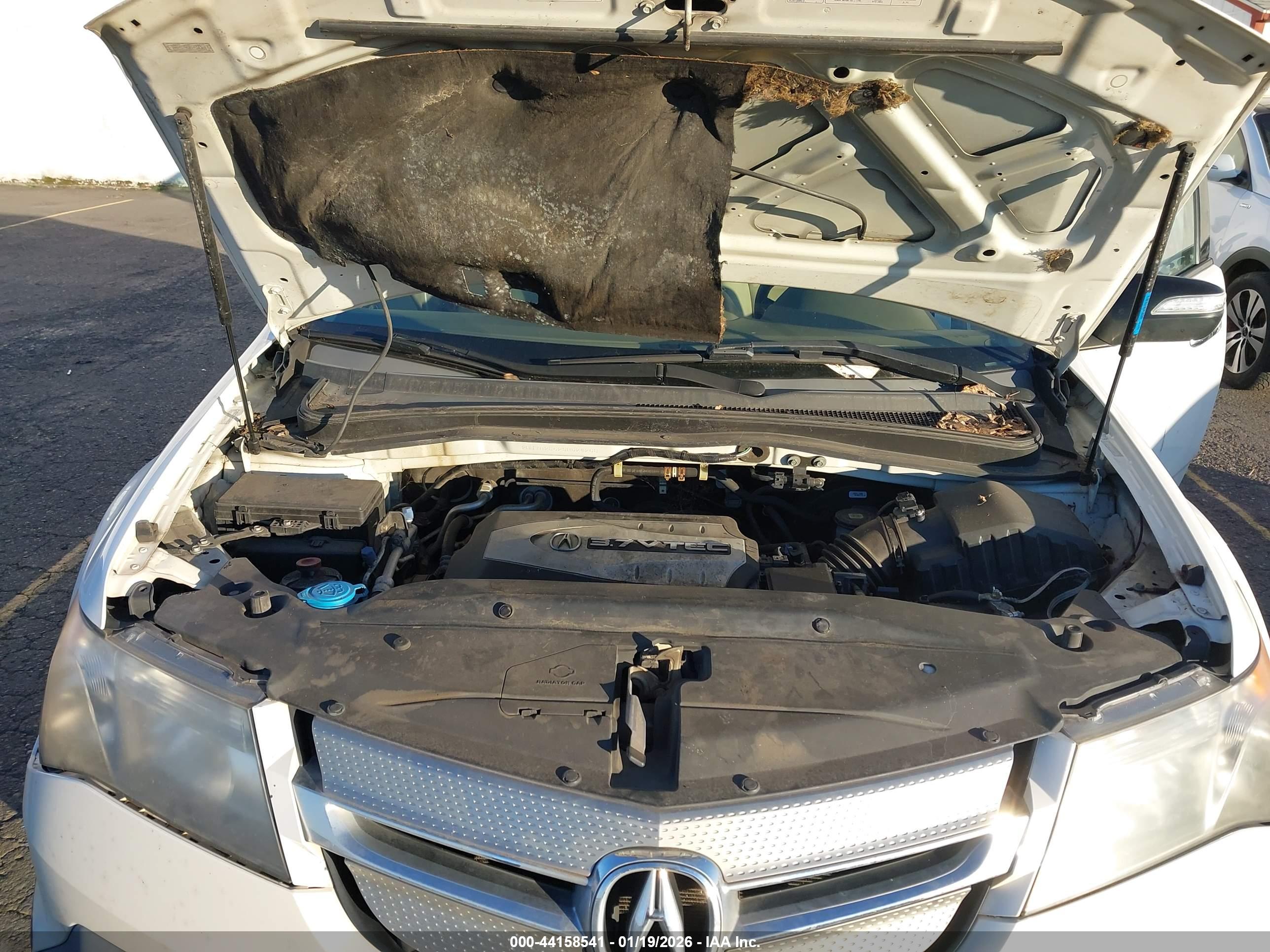ACURA MDX image 10