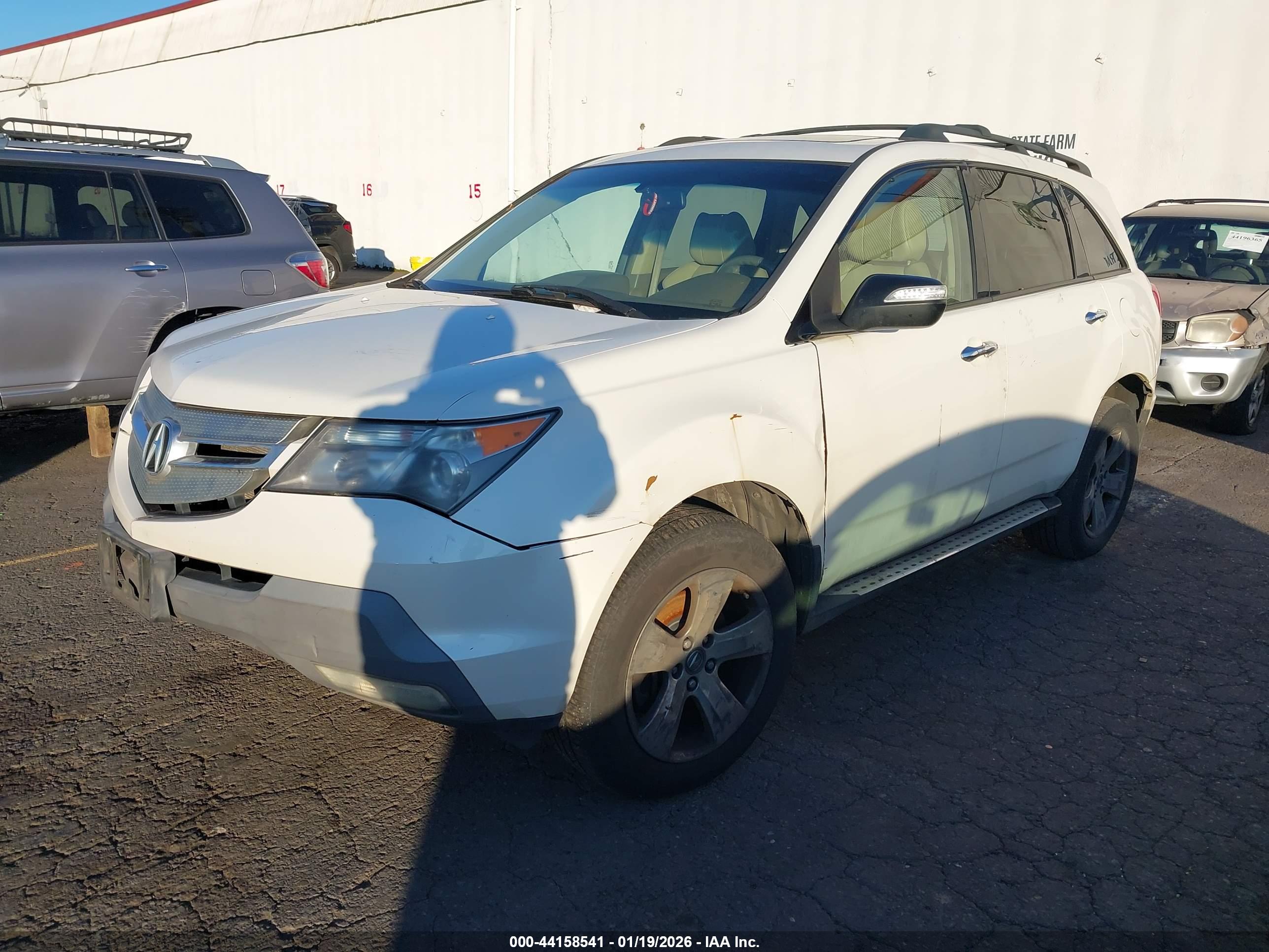 ACURA MDX image 2