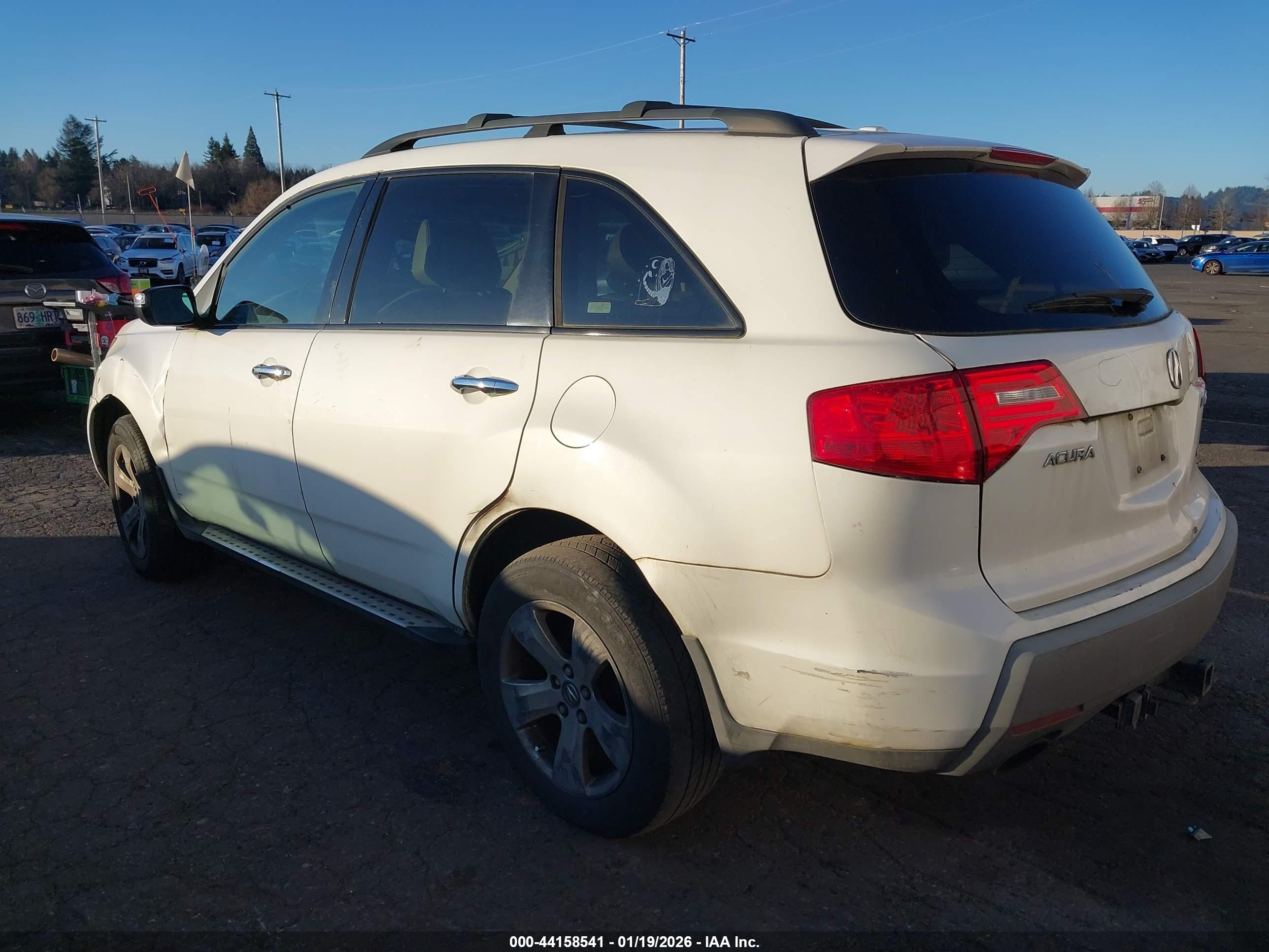 ACURA MDX image 3