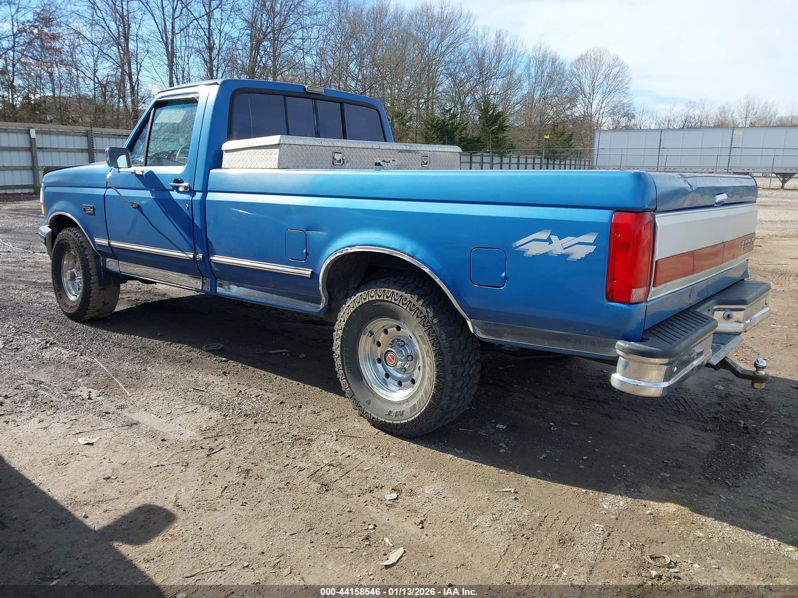 FORD F150 image 3
