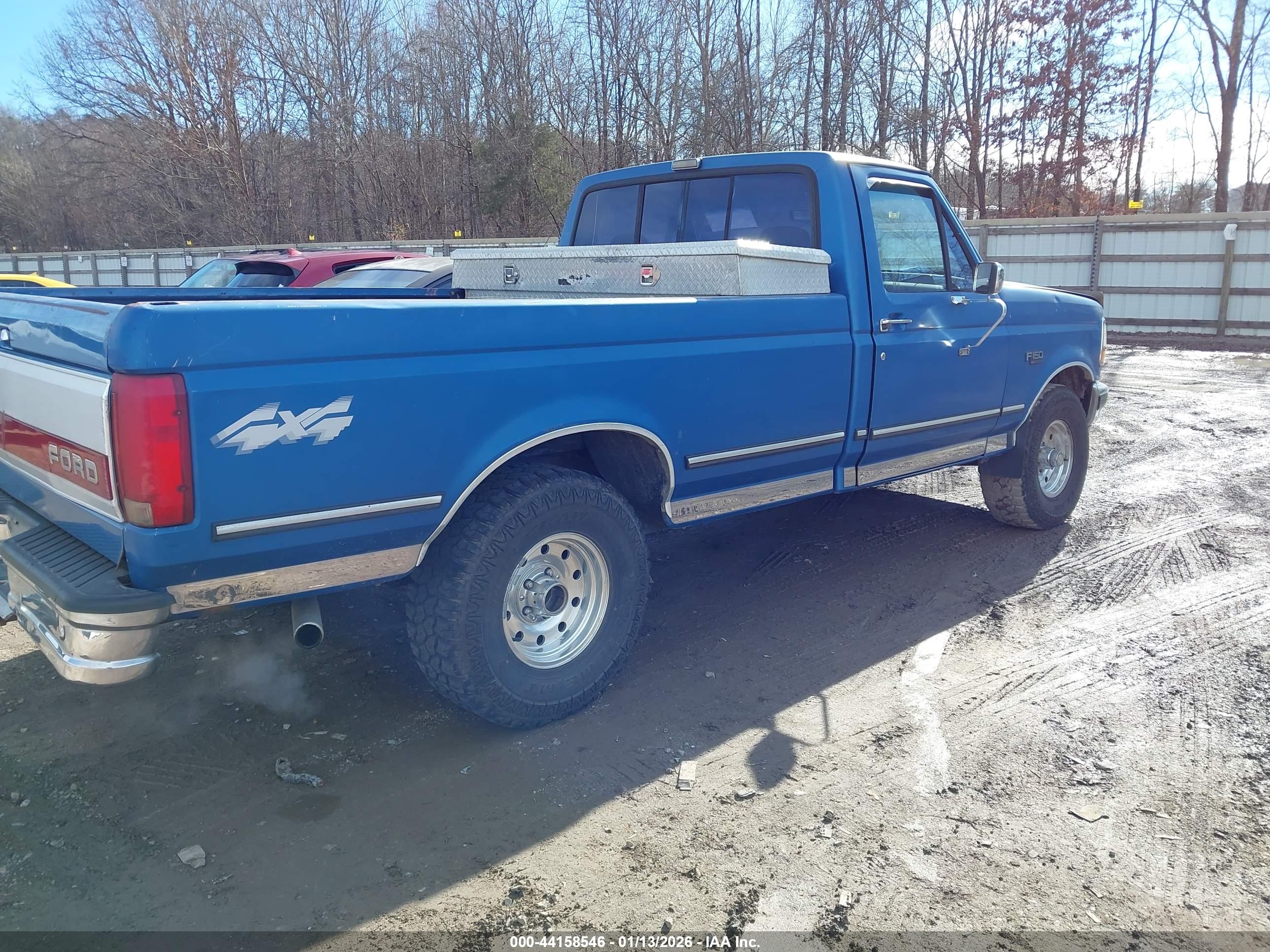 FORD F150 image 4