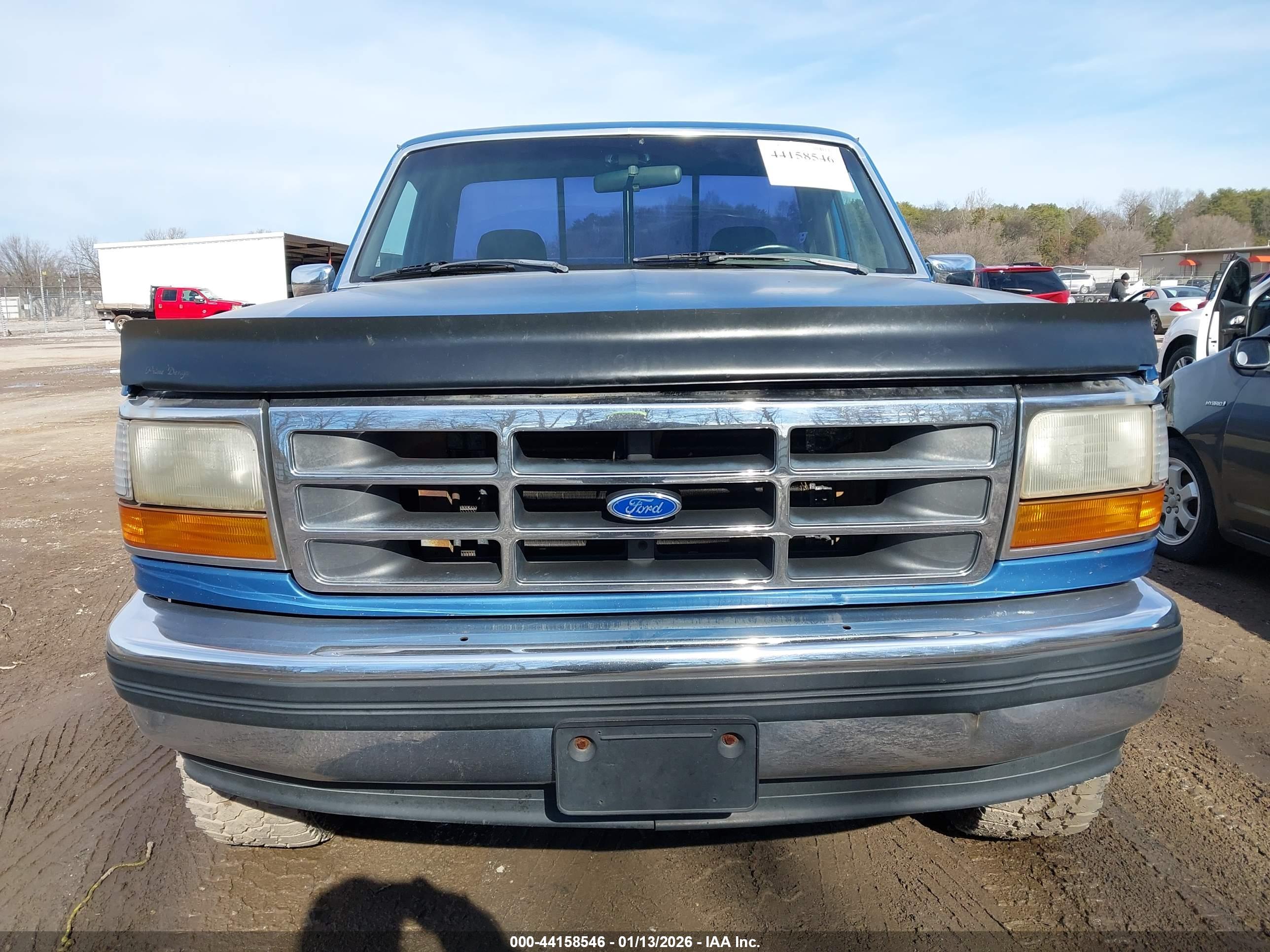 FORD F150 image 6