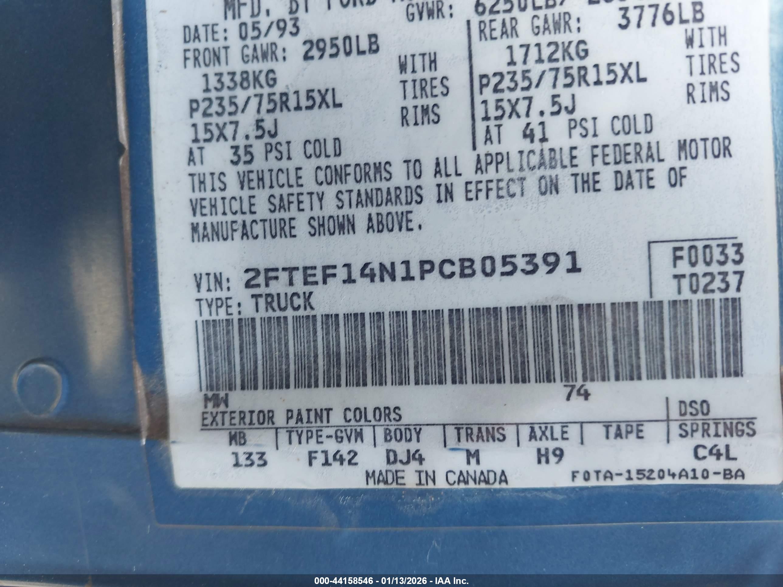 FORD F150 image 9