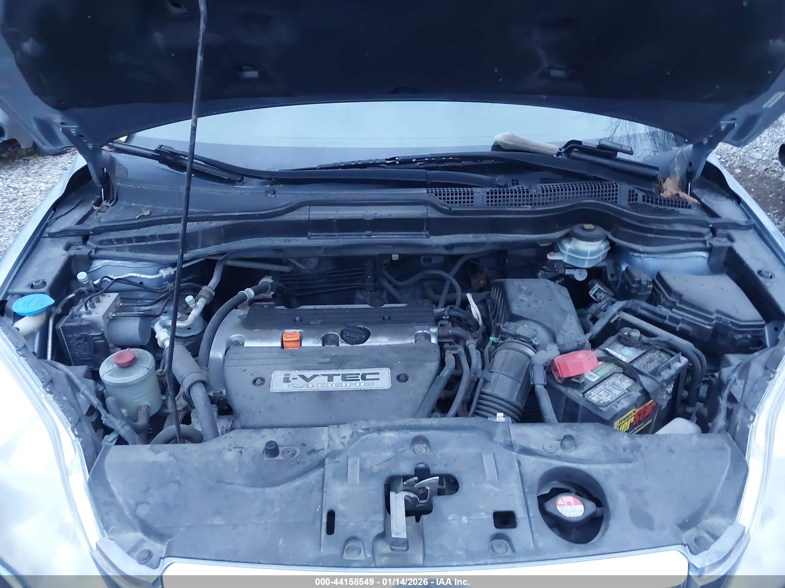 HONDA CR-V image 10