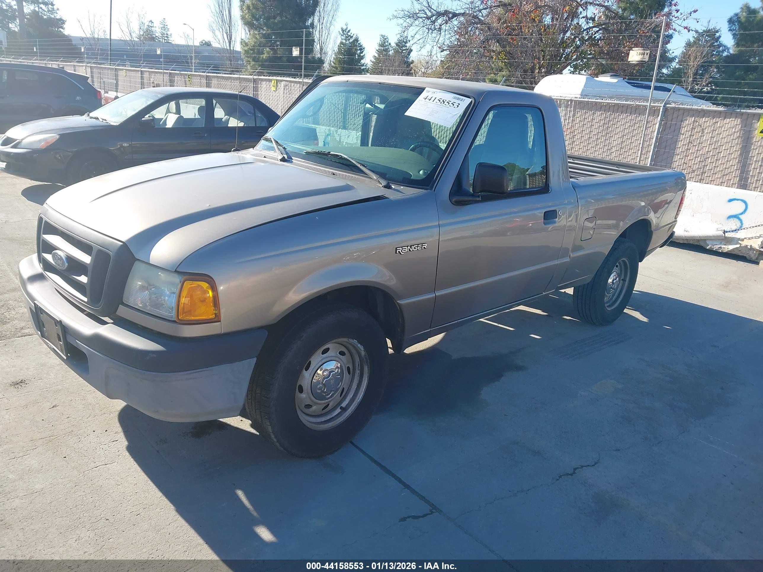 FORD RANGER image 2