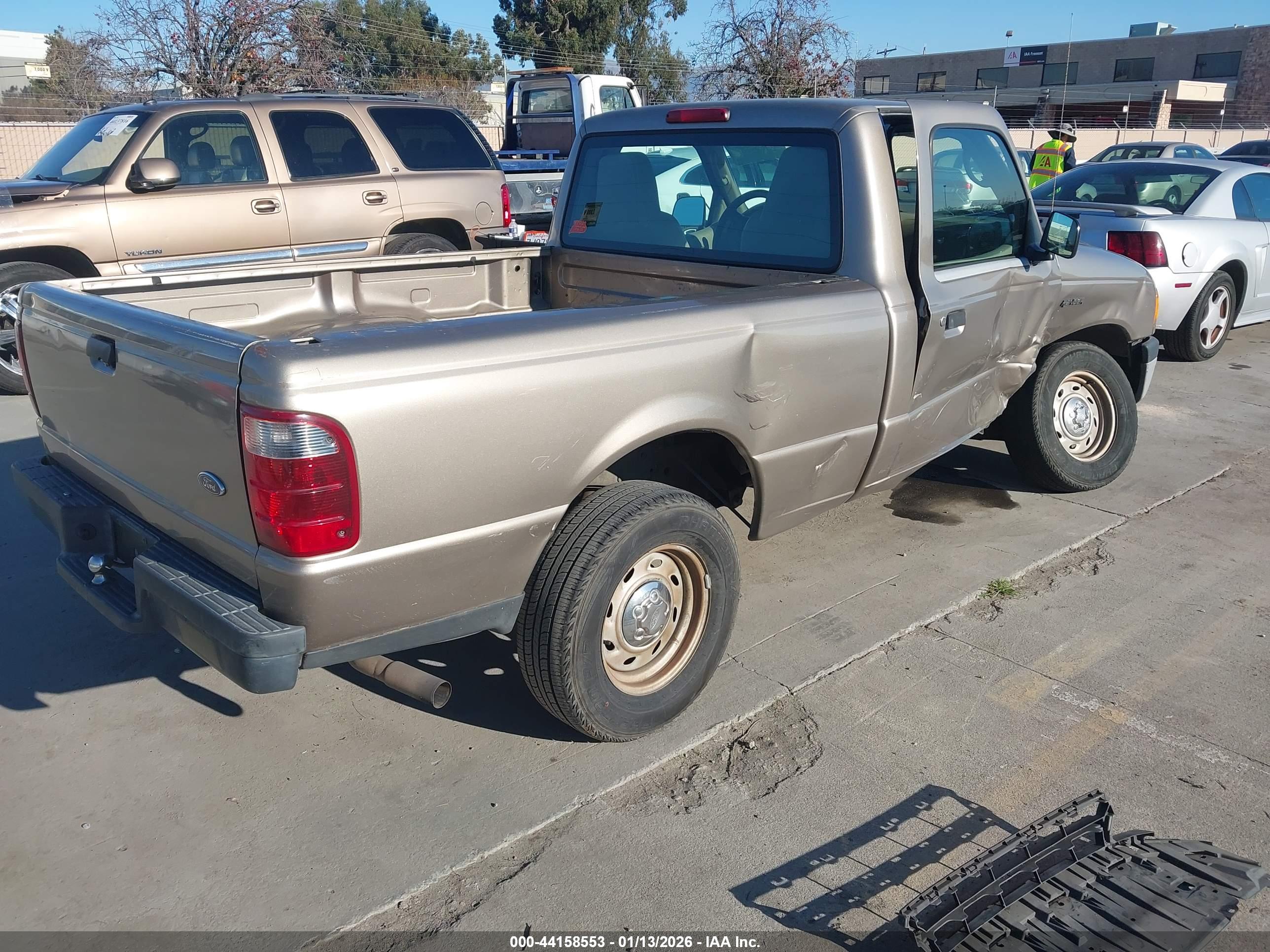 FORD RANGER image 4
