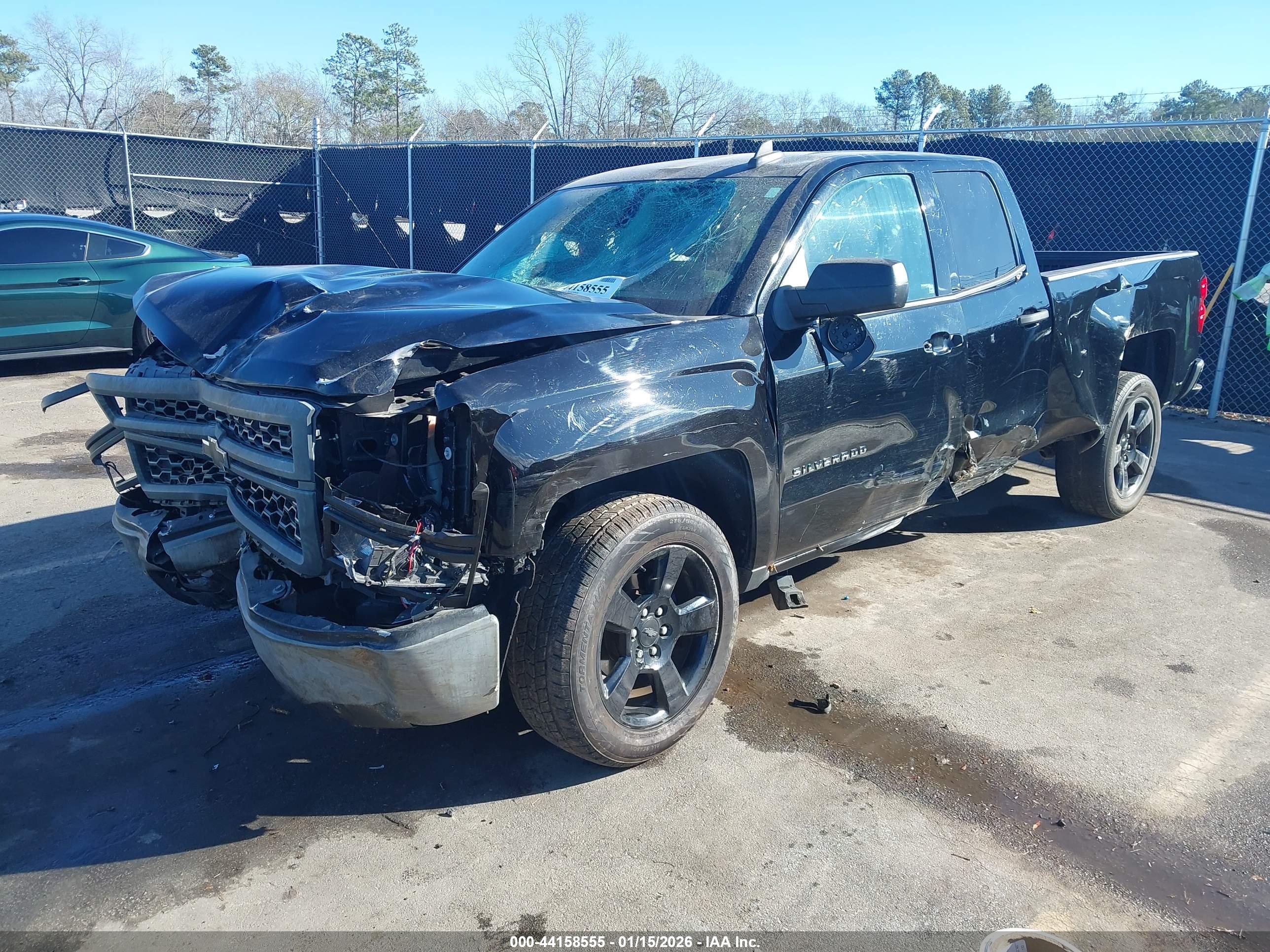 CHEVROLET SILVERADO image 2