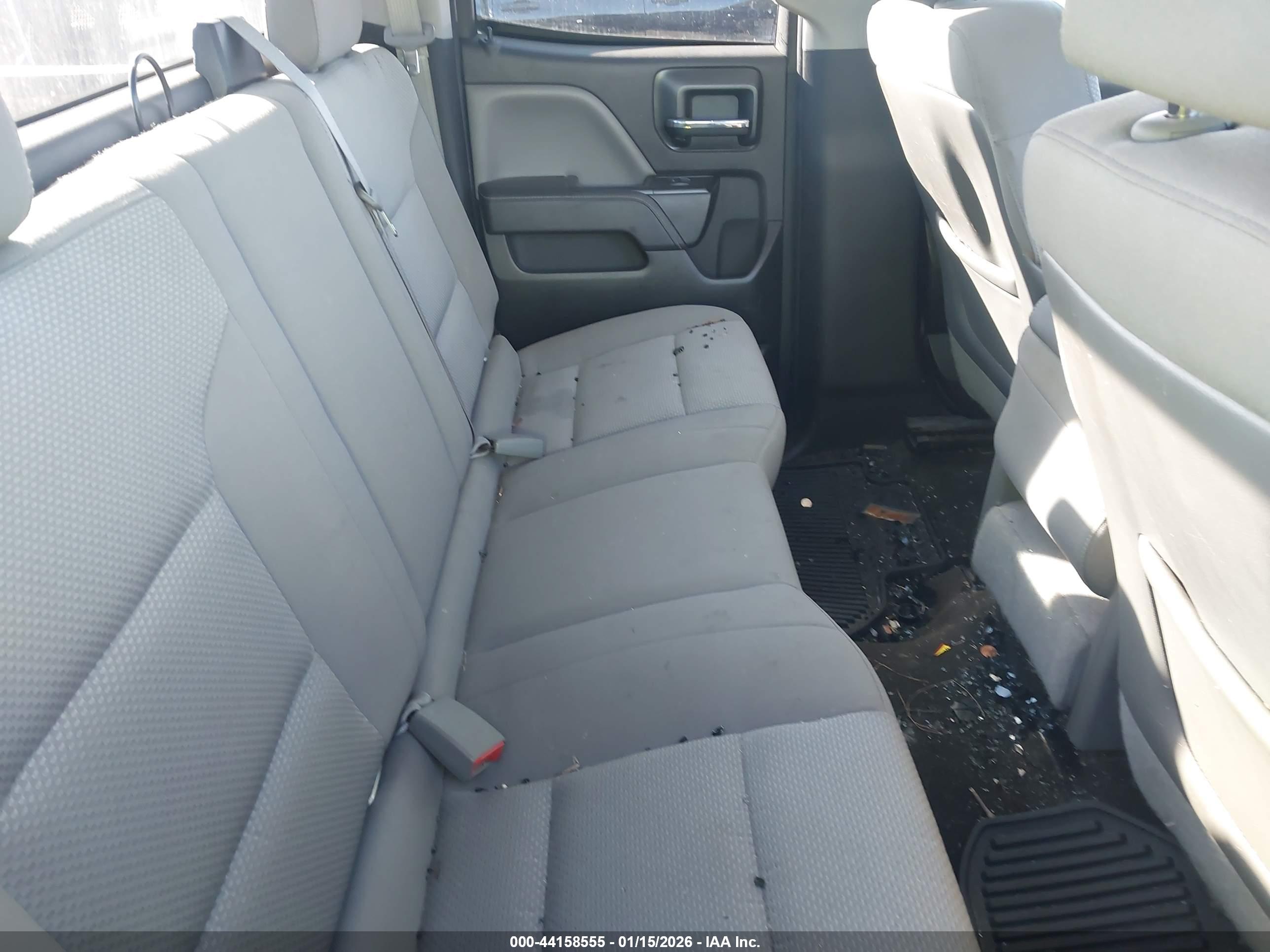 CHEVROLET SILVERADO image 8