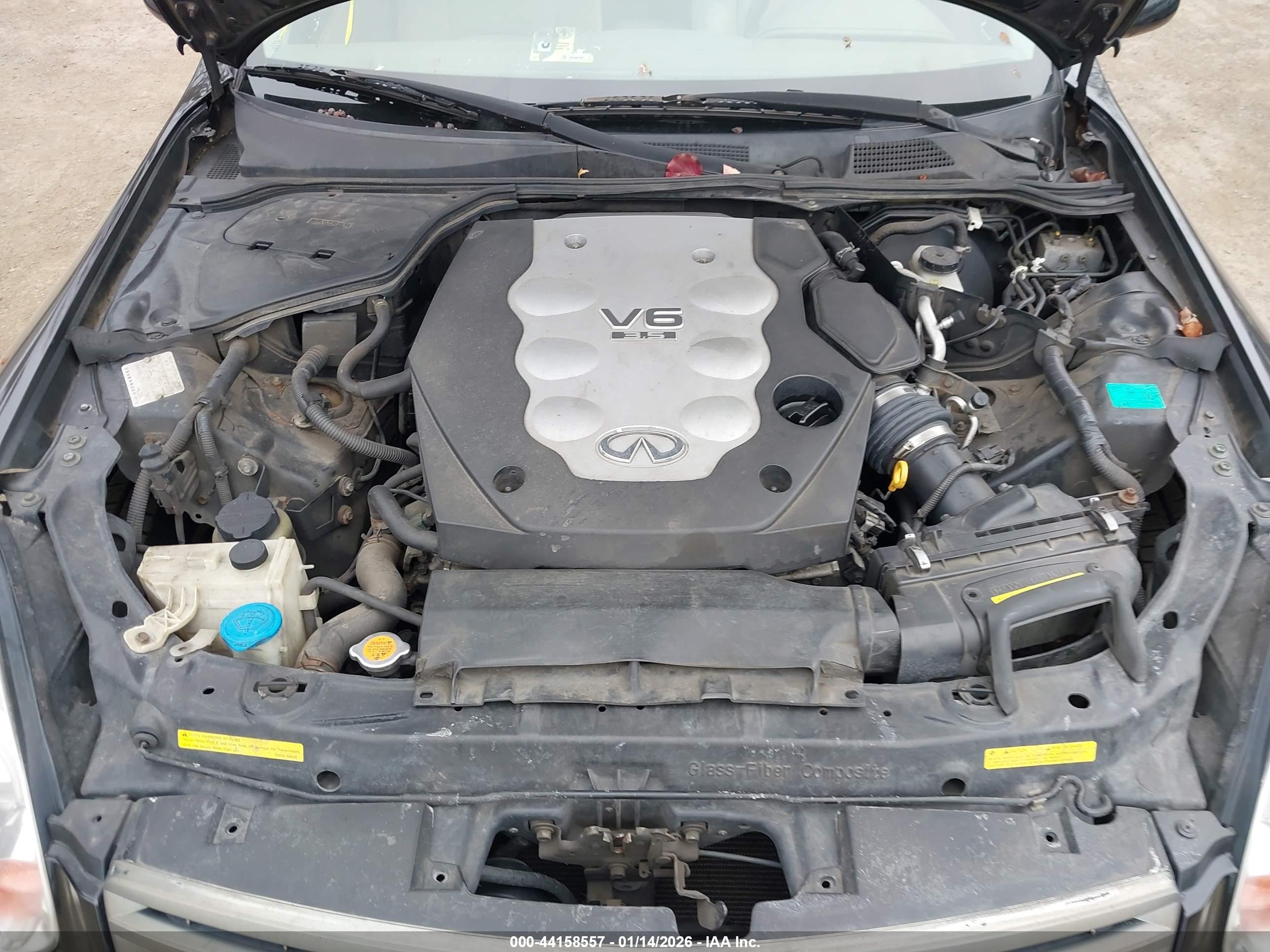 INFINITI G35 image 10