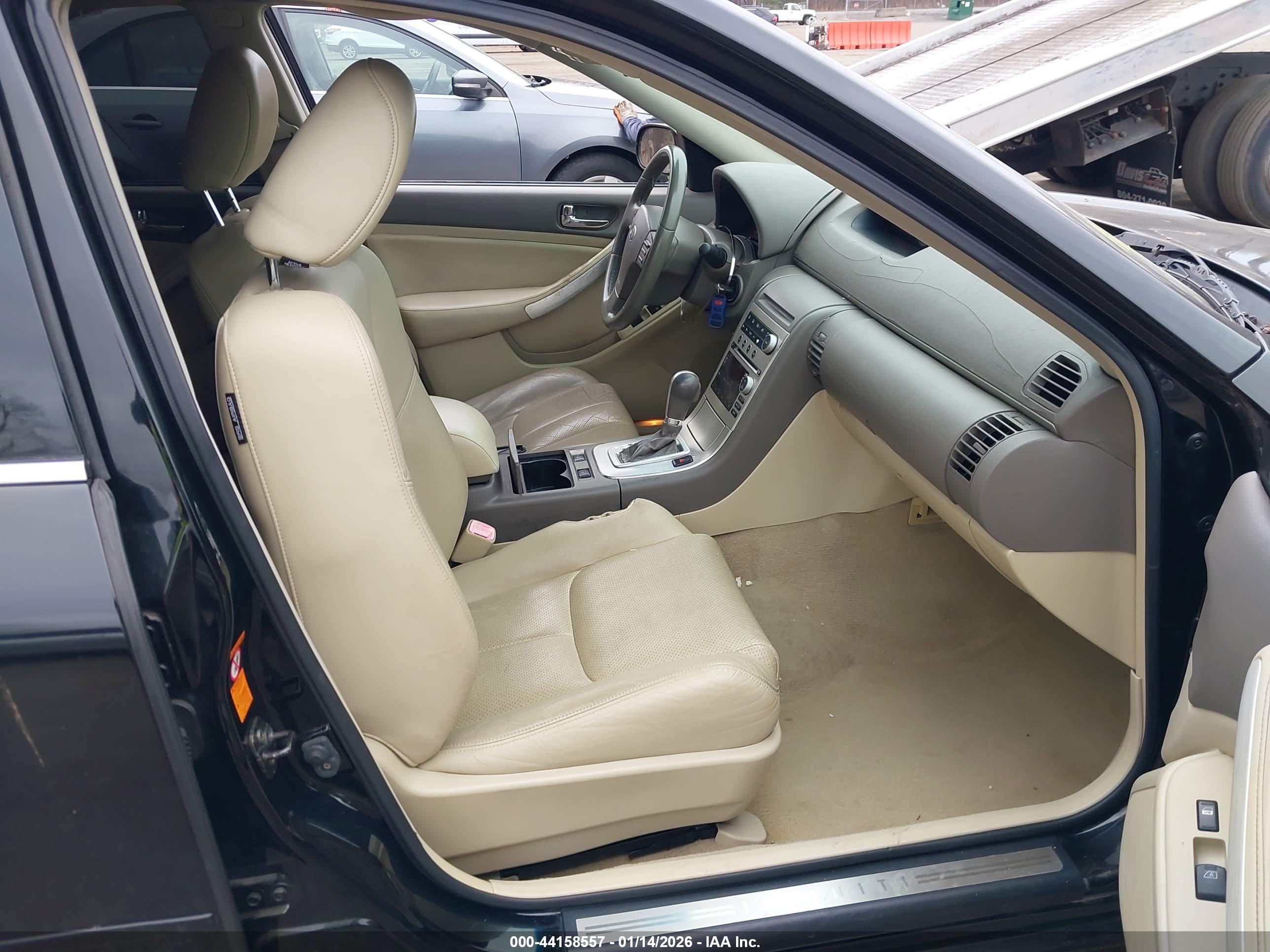 INFINITI G35 image 5
